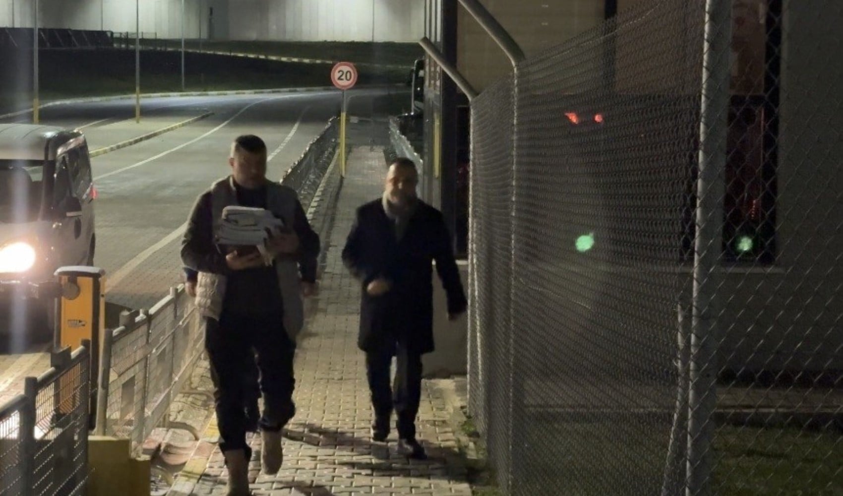 Avukat Rezan Epözdemir adli kontrol şartıyla tahliye edildi