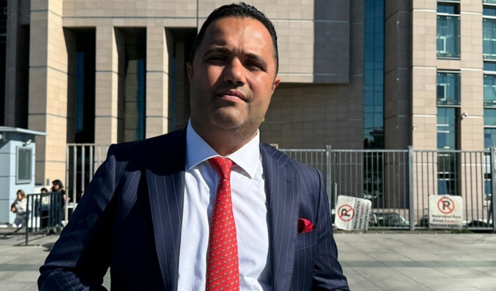 Rezan Epözdemir'den tahliye olduktan sonra ilk açıklama: Hukuka aykırı ve iftira olduğu ortaya çıktı