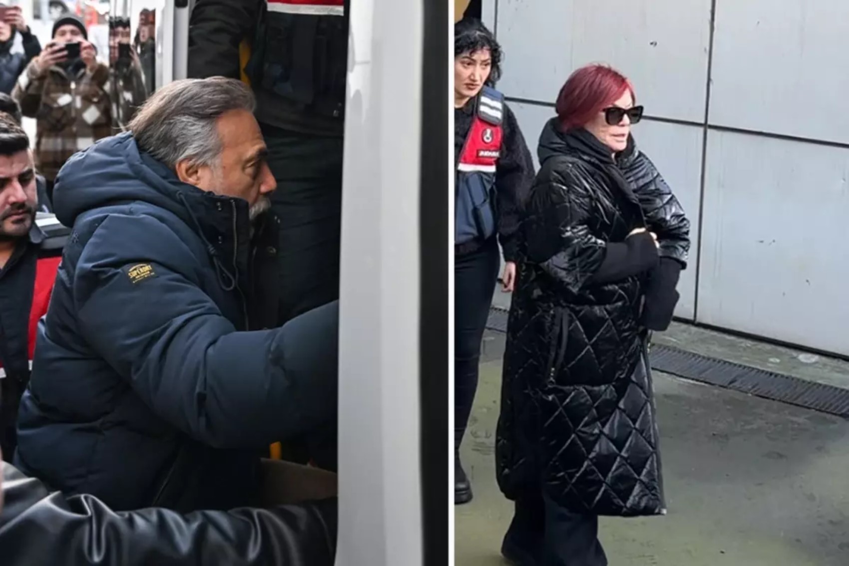 Adli kontrolle serbest bırakılan Oktay Kaynarca'nın savcılıktaki ifadesi ortaya çıktı! 'Fuhuş partisi' iddialarına ne dedi?