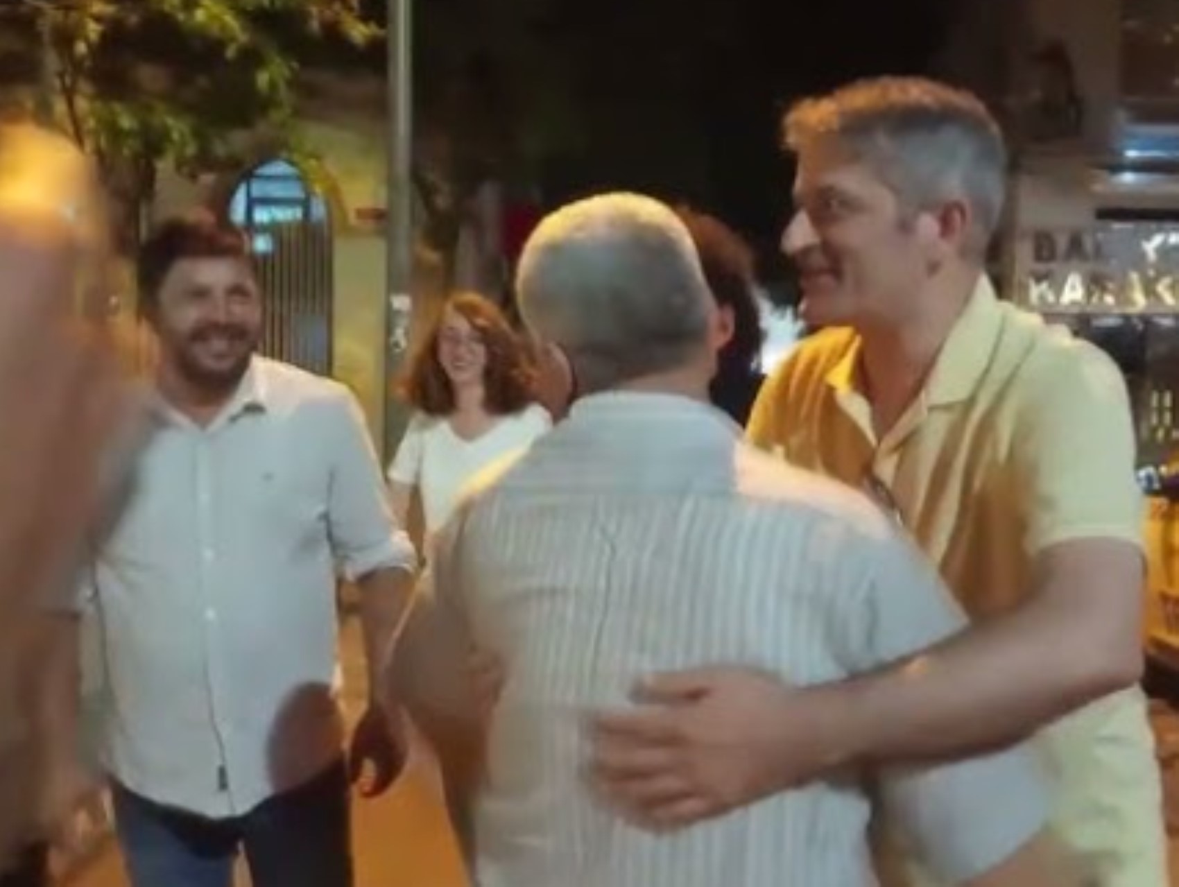 Tahliye sonrası sahneye çıktılar: PKK'lı teröristler tehditlerine devam ediyor