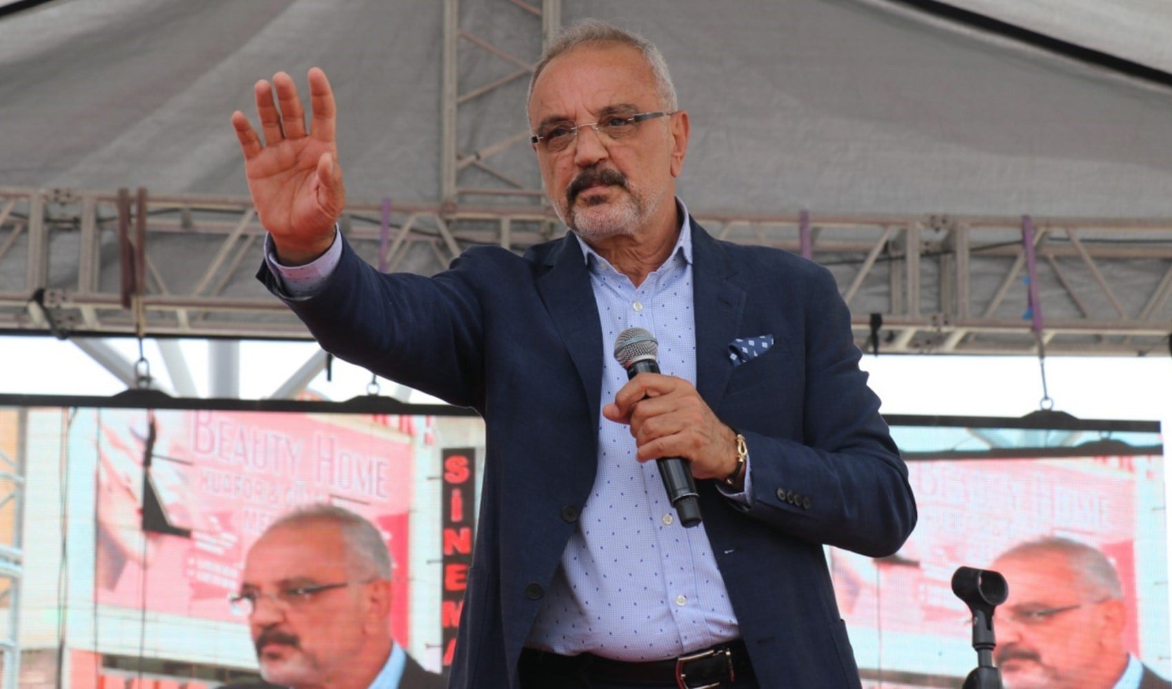 DEM Parti ve İYİ Parti arasında 'bize parmak sallamayın' gerginliği: Türkiye bunu değerlendirmiyor