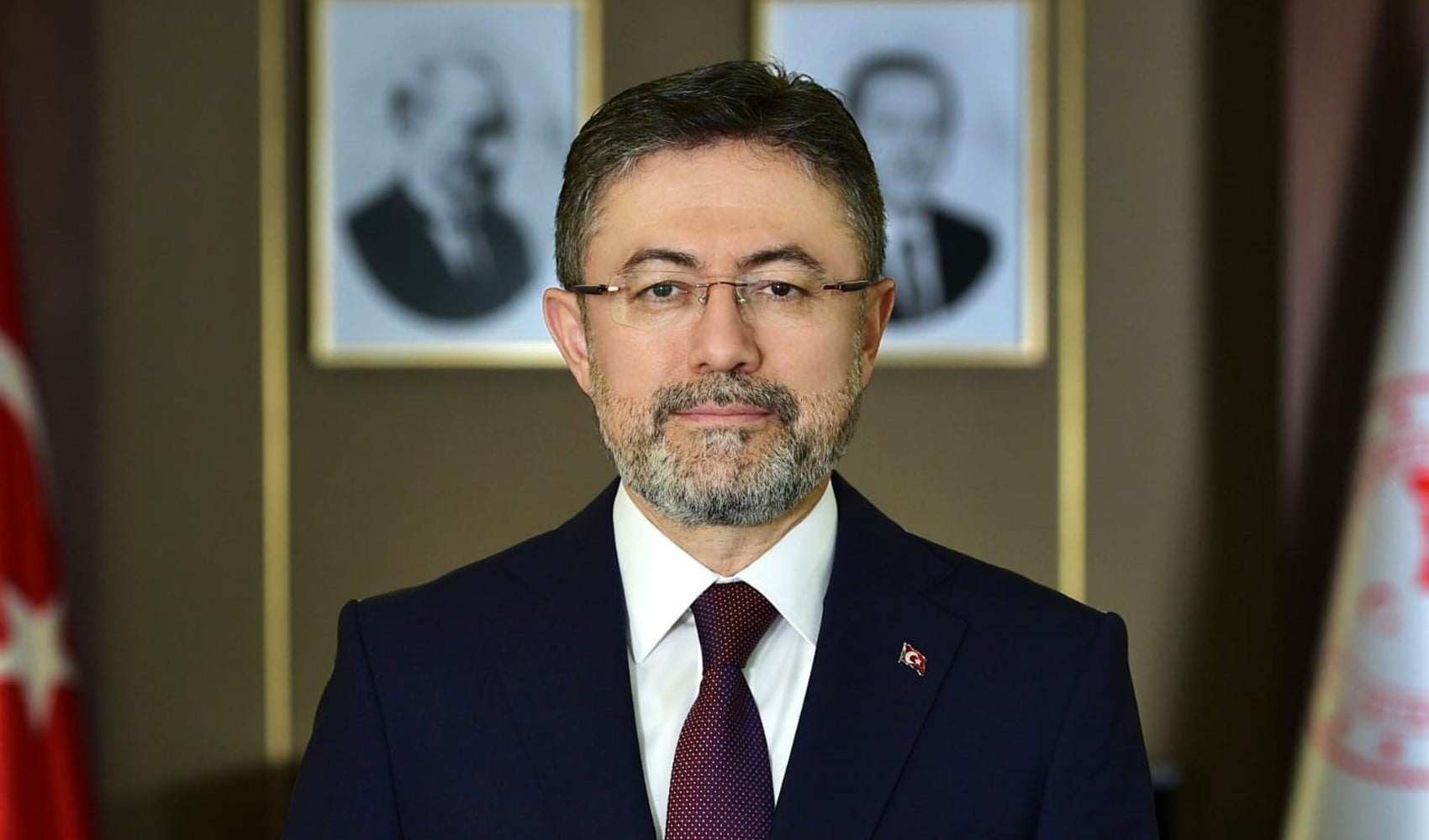 Bakan Yumaklı'dan Ankara'daki susuzluğa dair açıklama: Baraj yapmak belediyenin işi