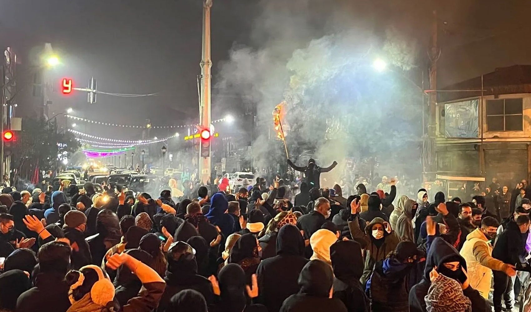 İran'da can kaybı 2 bin 600'ü geçti, 18 bin 470 kişi tutuklandı