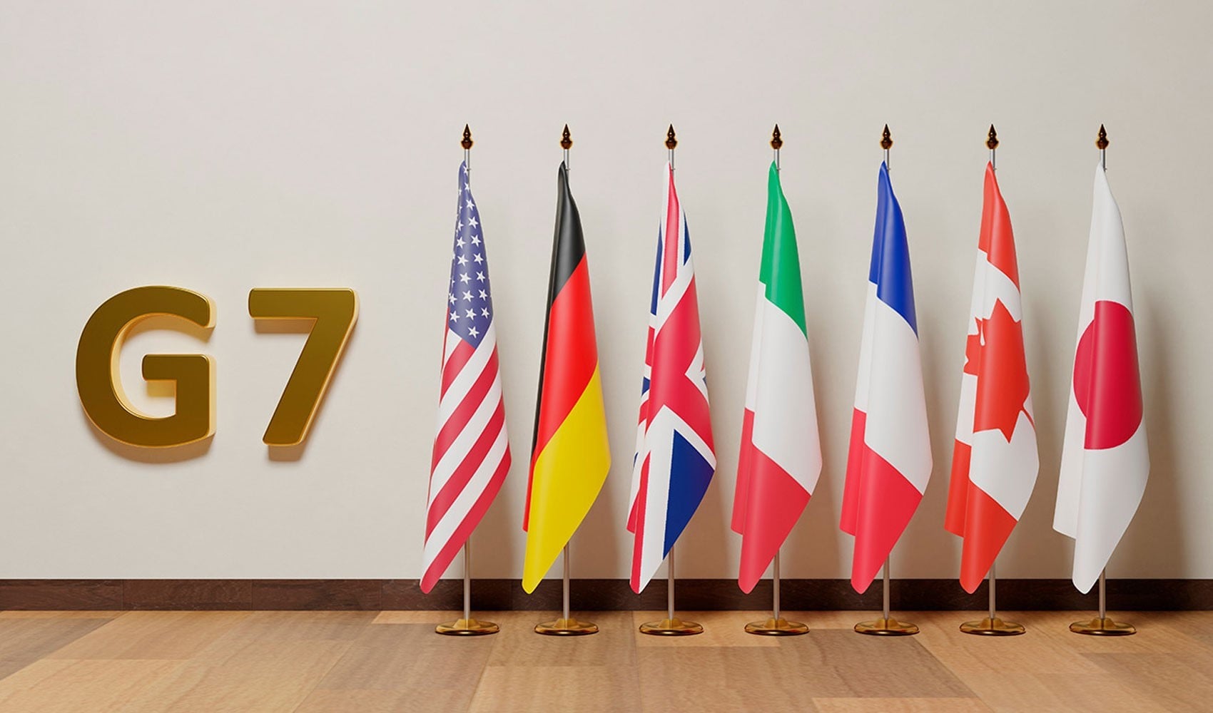 G7 ülkelerinden İran'a kınama ve ek yaptırım uyarısı
