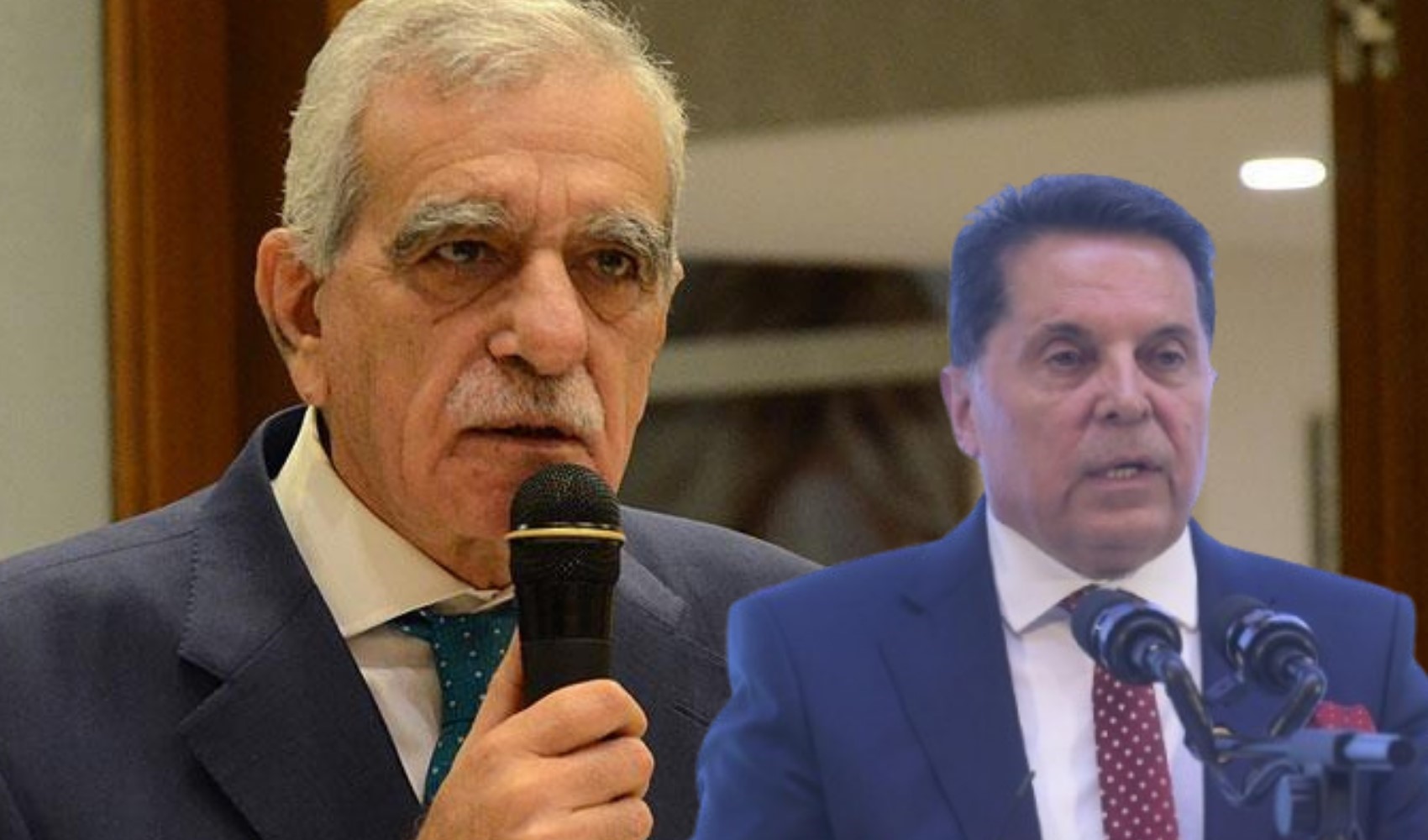 İki Ahmet'ten kayyum çıkışı: Feti Yıldız'ın sözlerine yanıt geldi