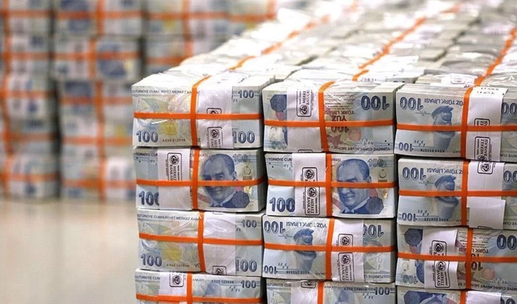 Aralık ayında bütçe 528,1 milyar TL açık verdi