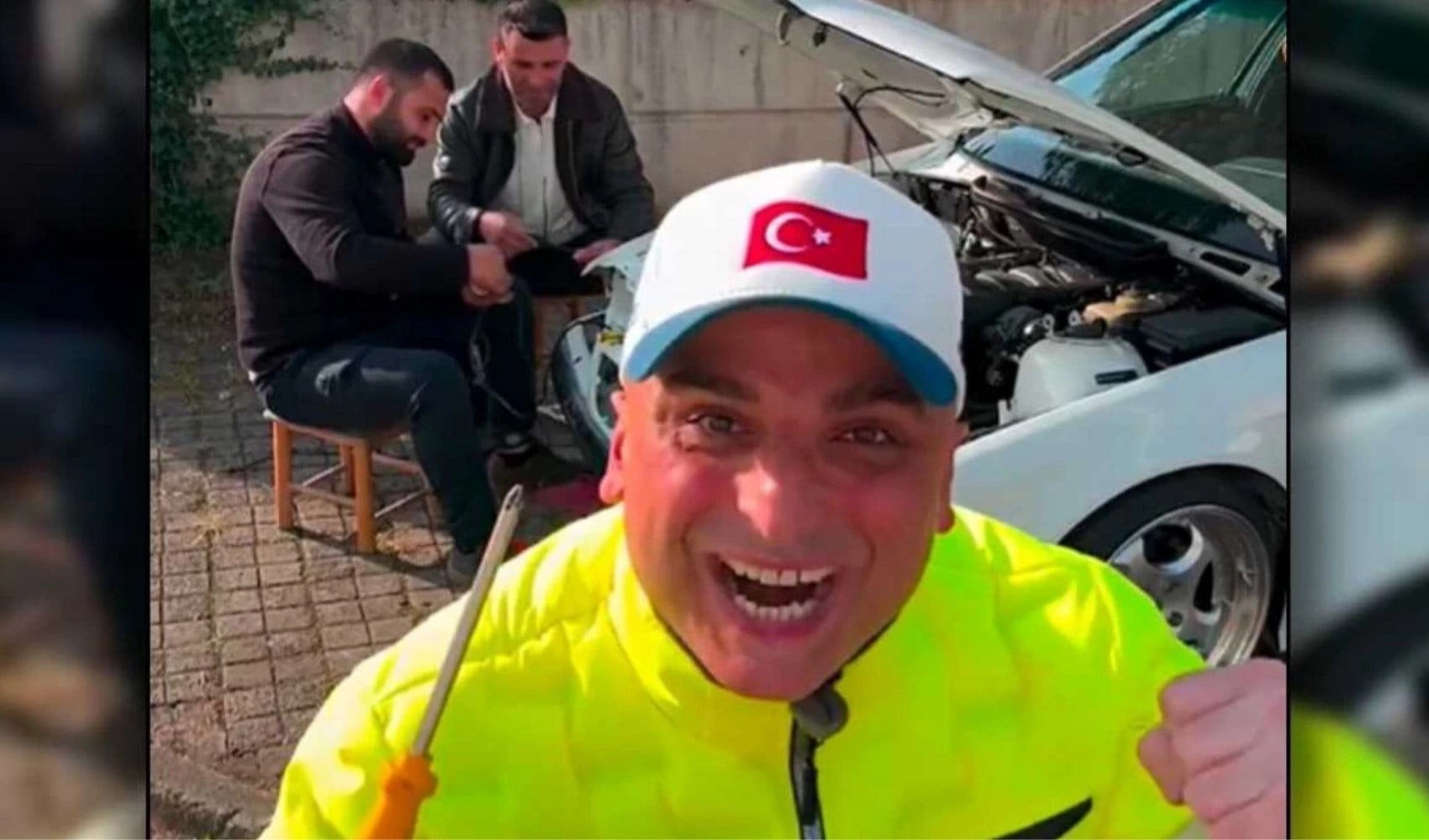 Sosyal medyada ünlenen polis memuruna bir soruşturma daha açıldı