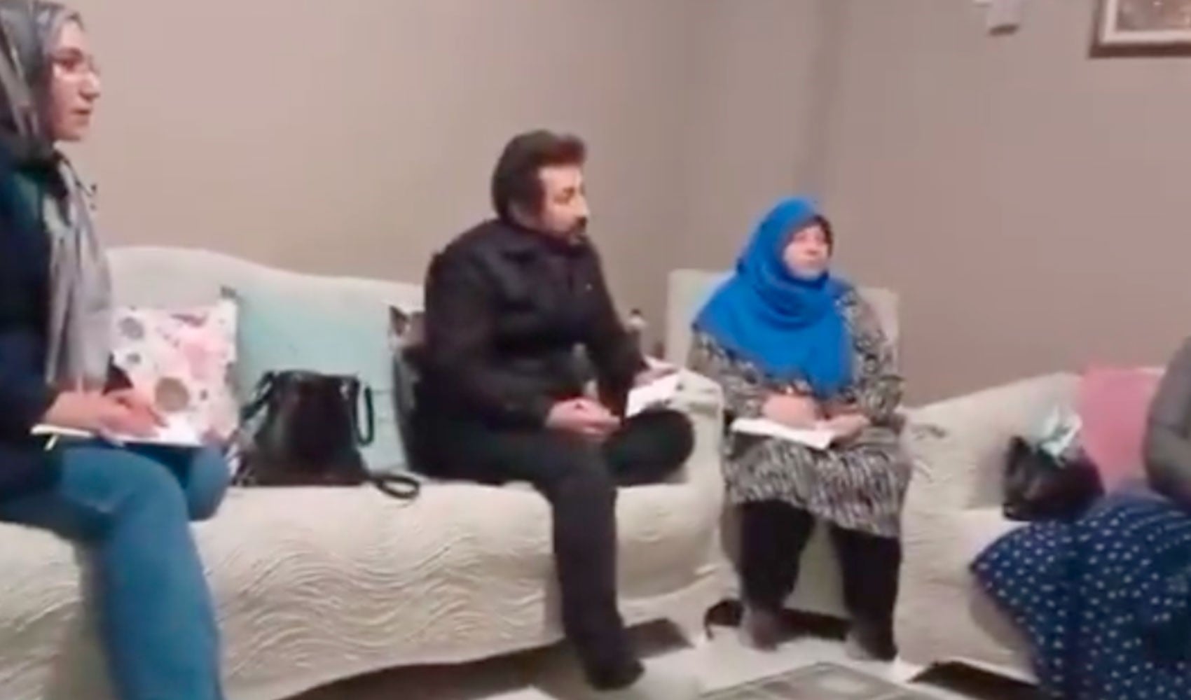 AKP'li yöneticiden kiralardan dert yanan yurttaşa 'S400' yanıtı