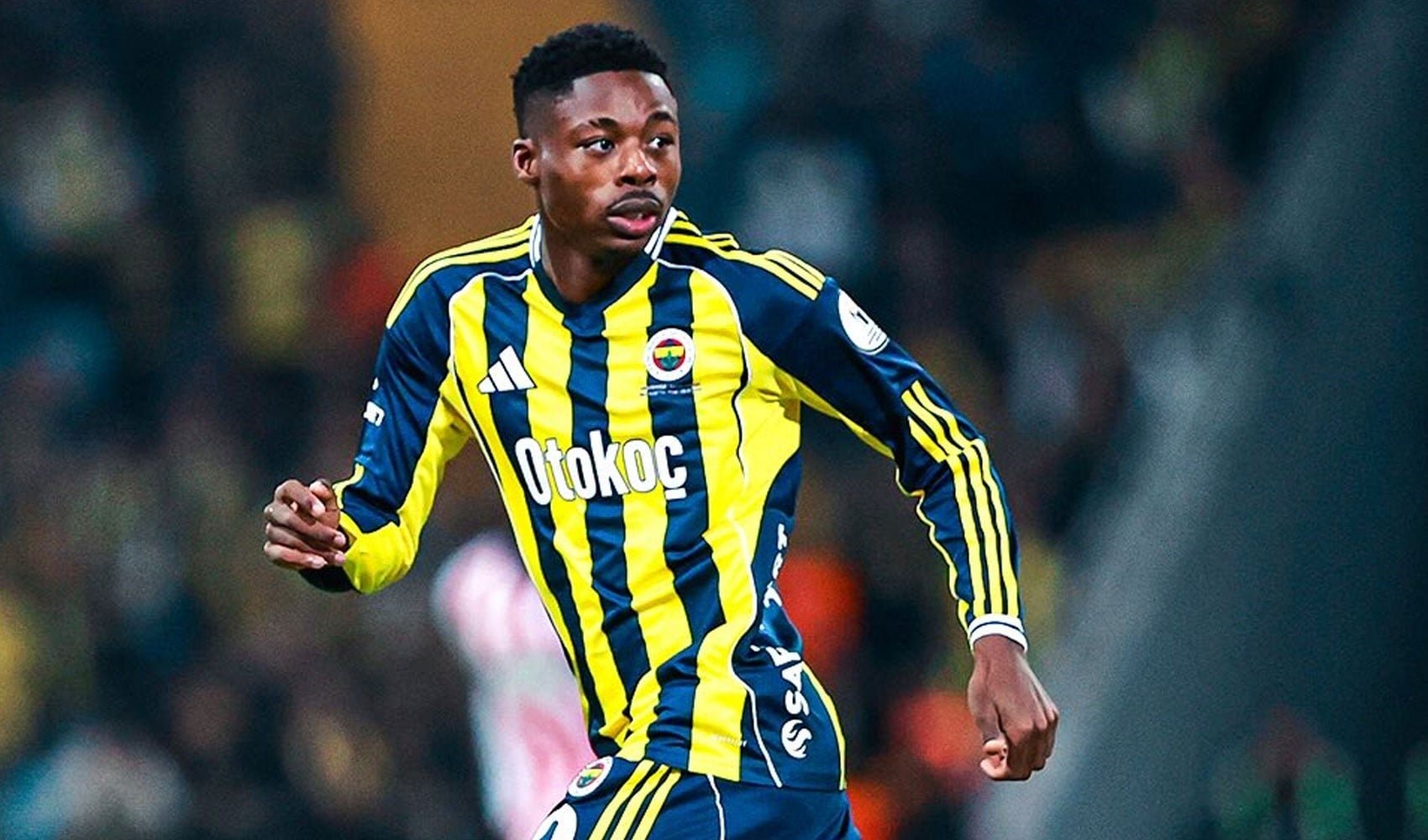 Musaba'dan Fenerbahçe'ye güzel haber