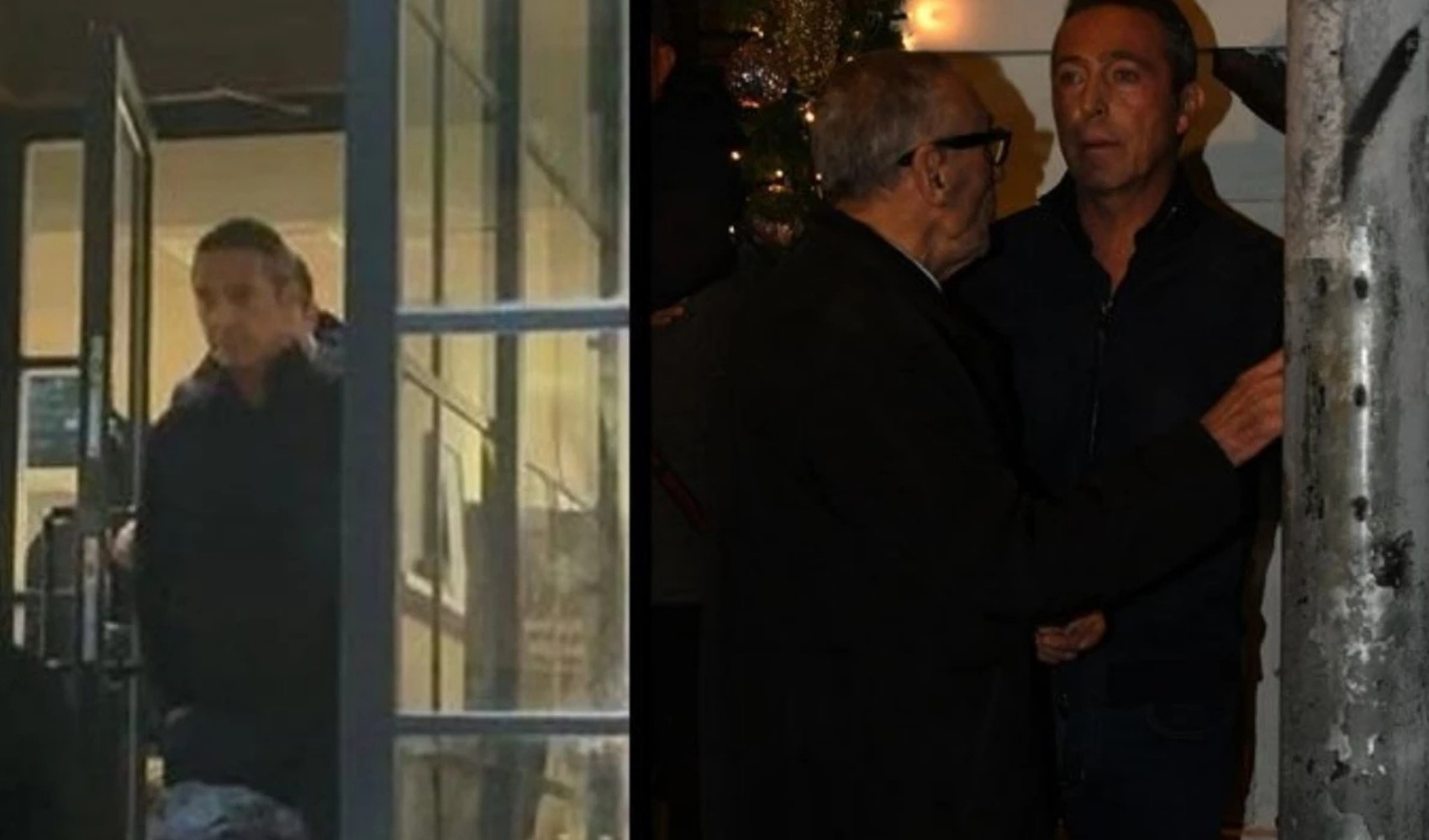 Ali Koç, Bebek Otel görüntüleri sonrası harekete geçti!