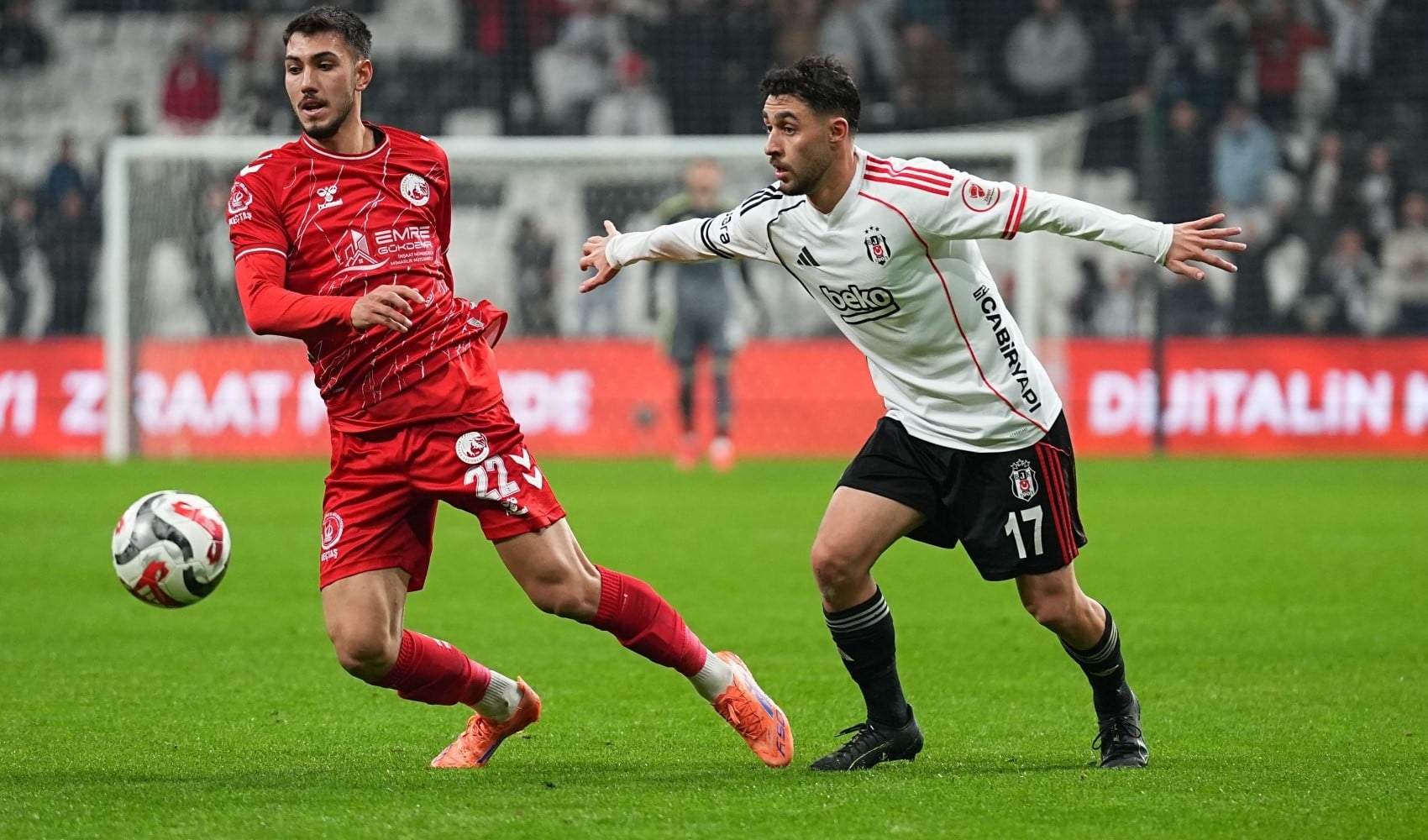 Beşiktaş kupada 2’de 2 yaptı