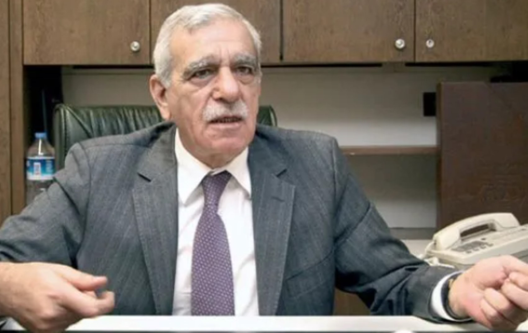 İki Ahmet'ten kayyum çıkışı: Feti Yıldız'ın sözlerine yanıt geldi