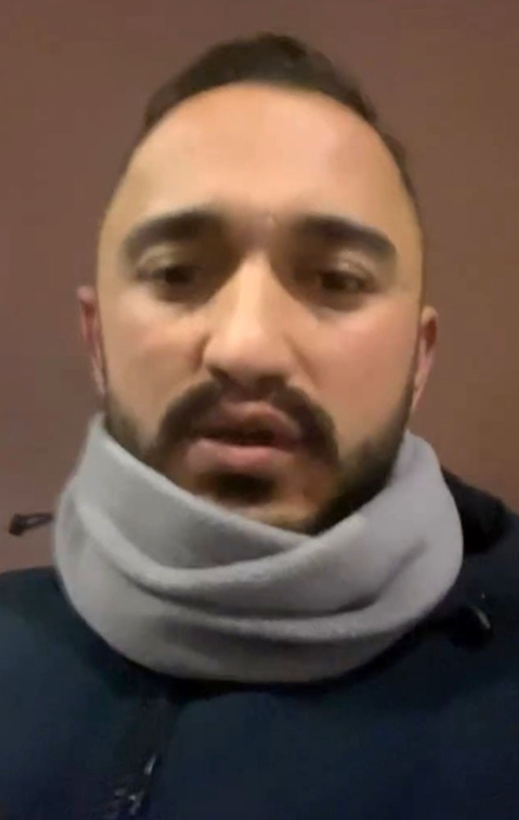 Kumar borcu yüzünden gazi olduğu durakta intihar etti