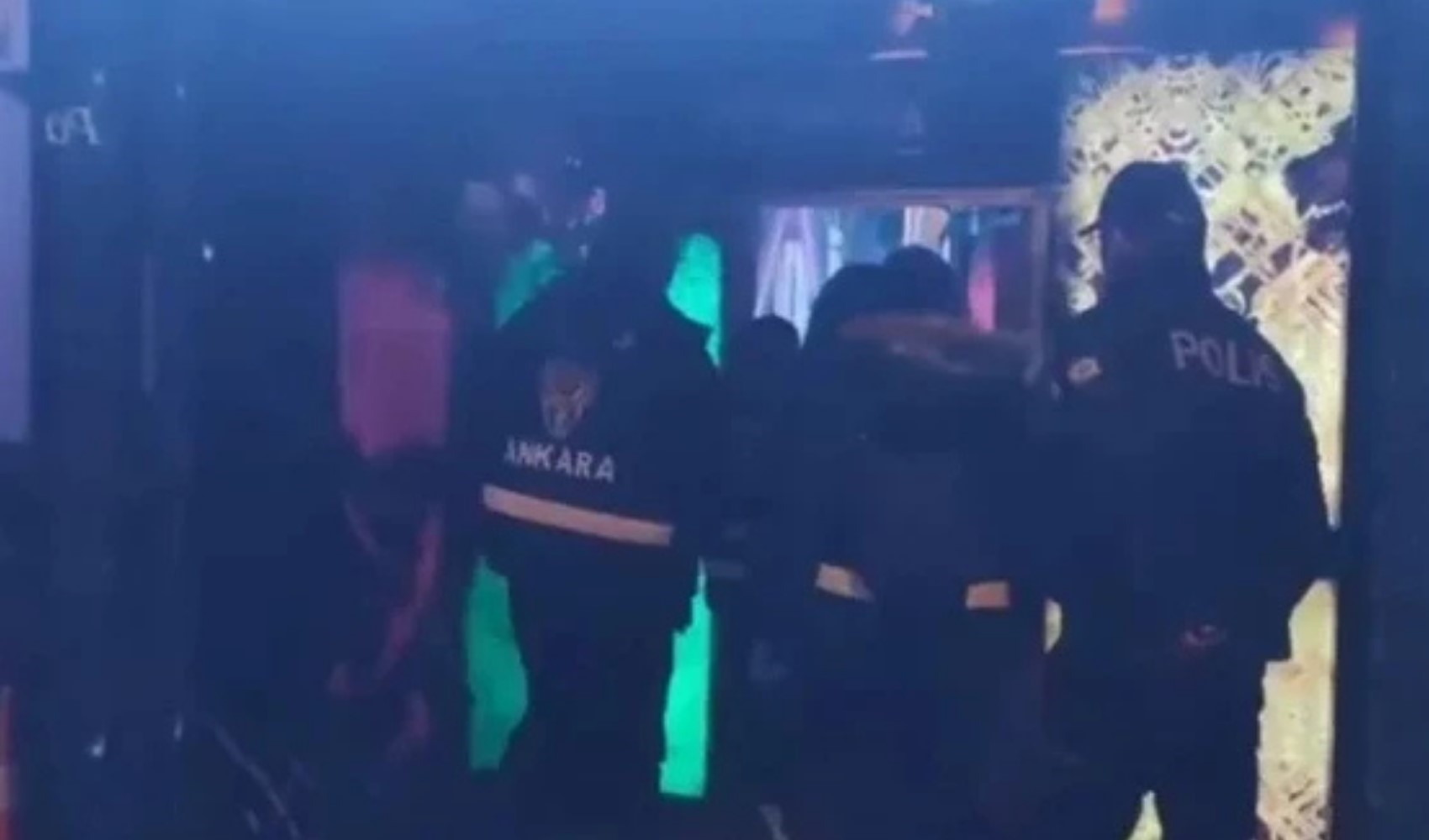 Gece kulüplerinde fuhuşa sürüklenen çocuklar... 'Bu adamla birlikte ol sana 5 bin TL ödenecek'