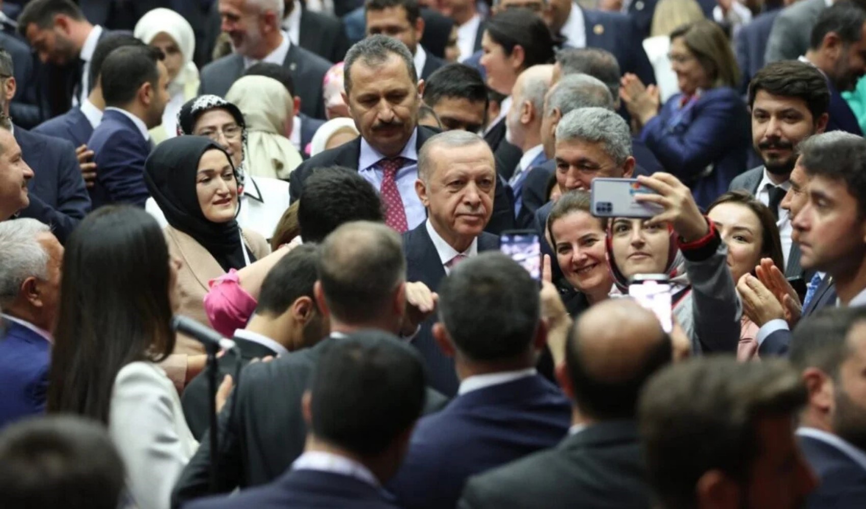 Erdoğan sonrası dönem için anket yapıldı