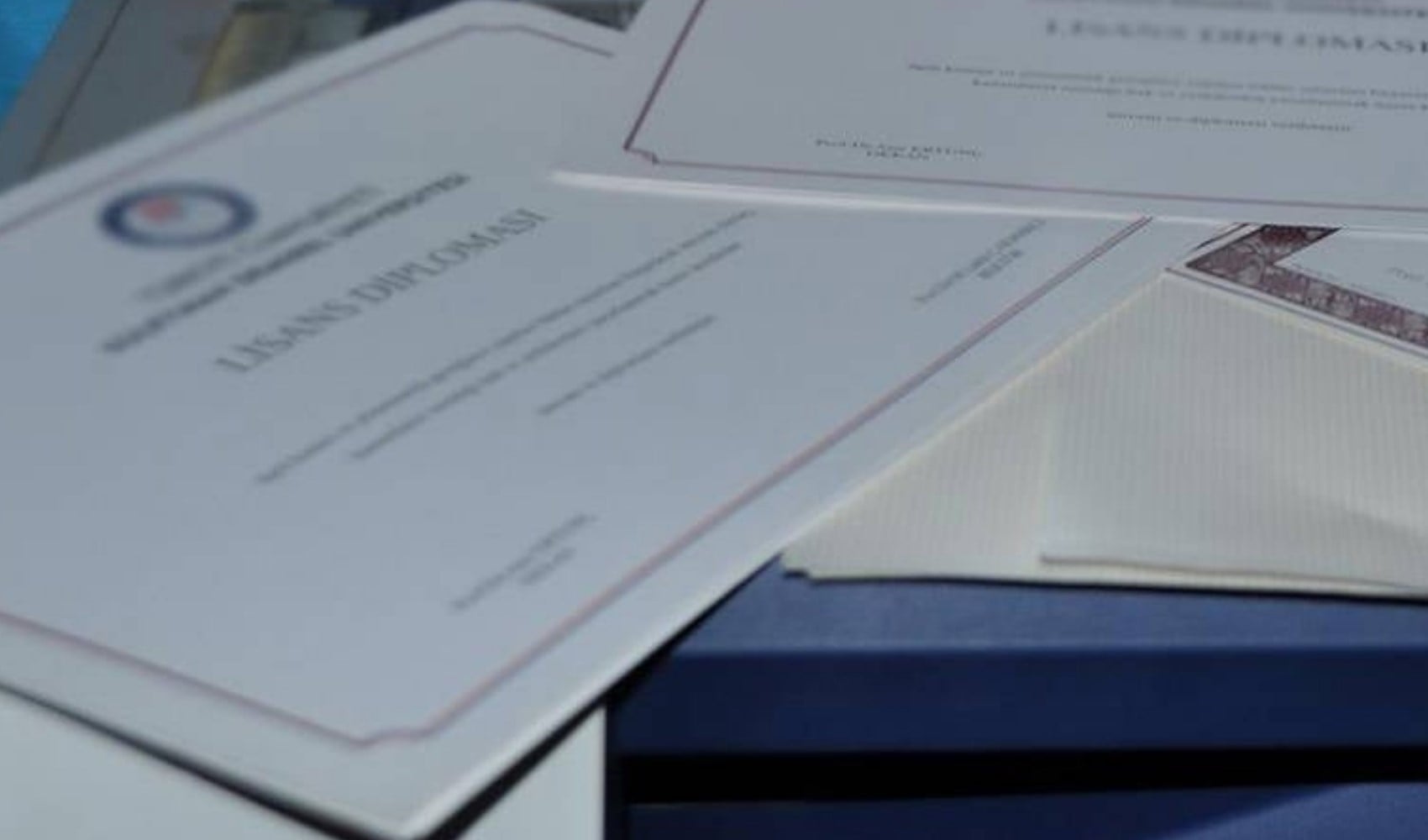 Çanakkale Onsekiz Mart Üniversitesi’nde sahte diploma skandalı