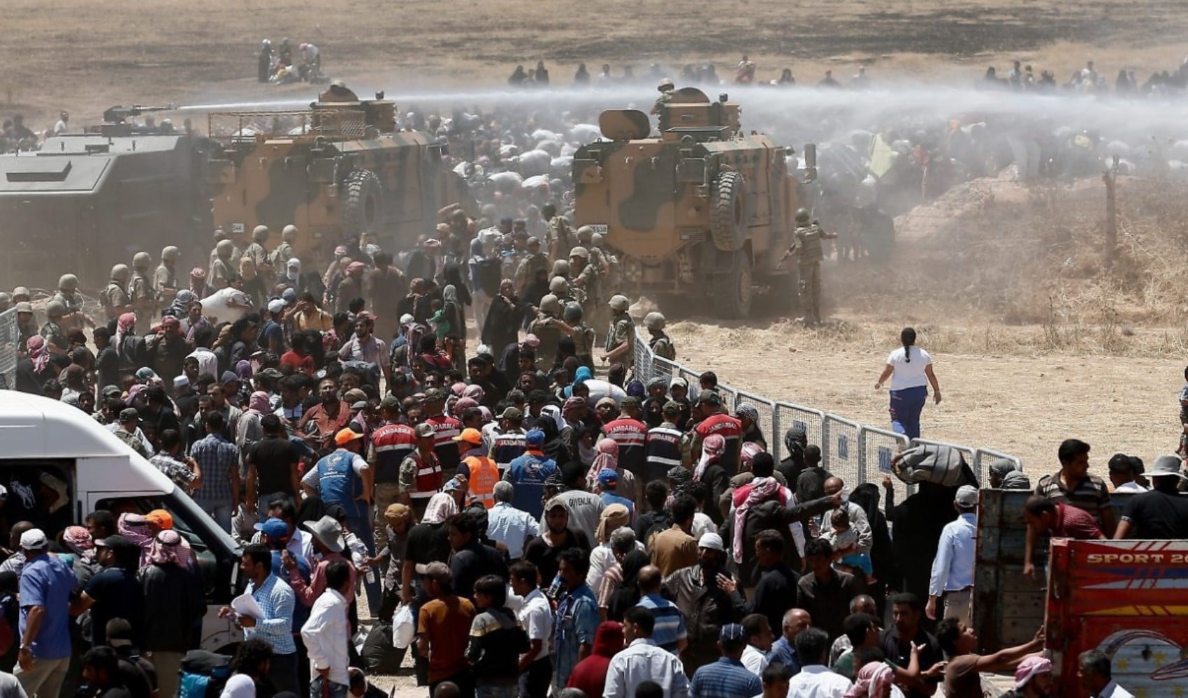 Türkiye'ye yeni bir göç dalgası mı geliyor?