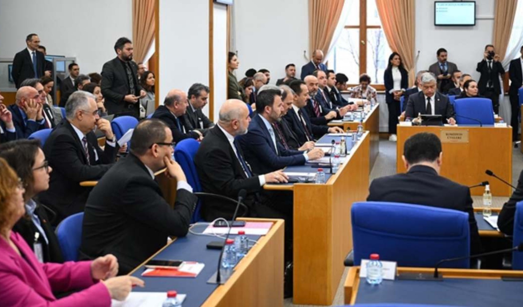 Sefalet ücreti komisyondan geçti