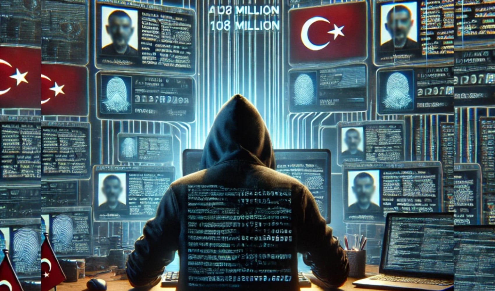 TurkNet’e yapılan siber saldırıda çalınan veriler sızdırıldı: Açıklanan rakamdan çok daha fazlası