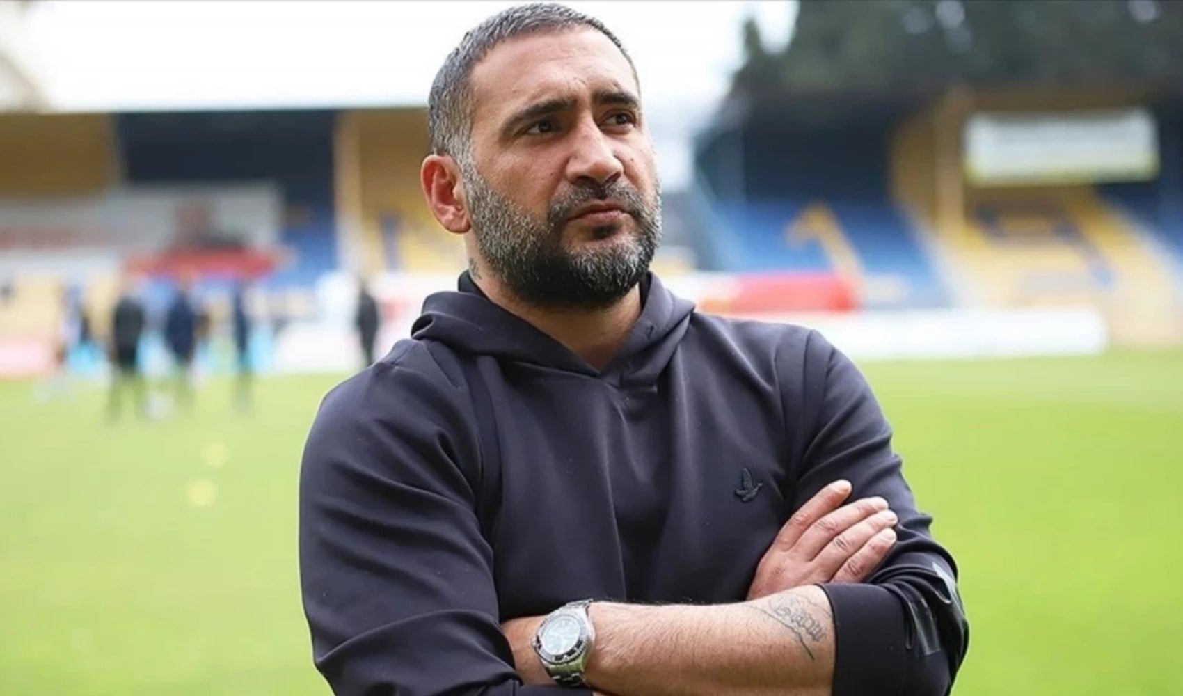 Ümit Karan tutuklandı