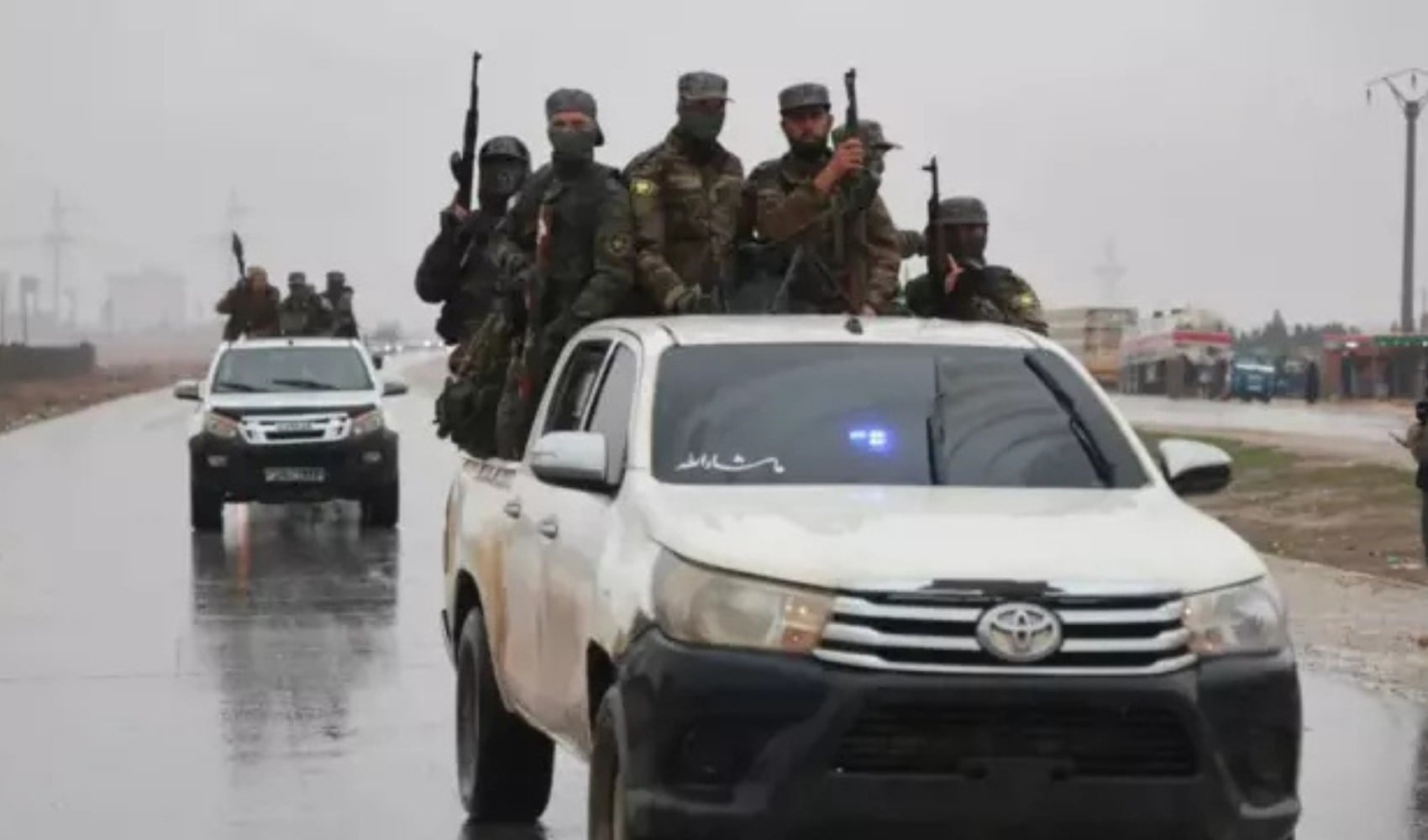 Suriye ordusu YPG/SDG'ye yeni operasyon başlattı