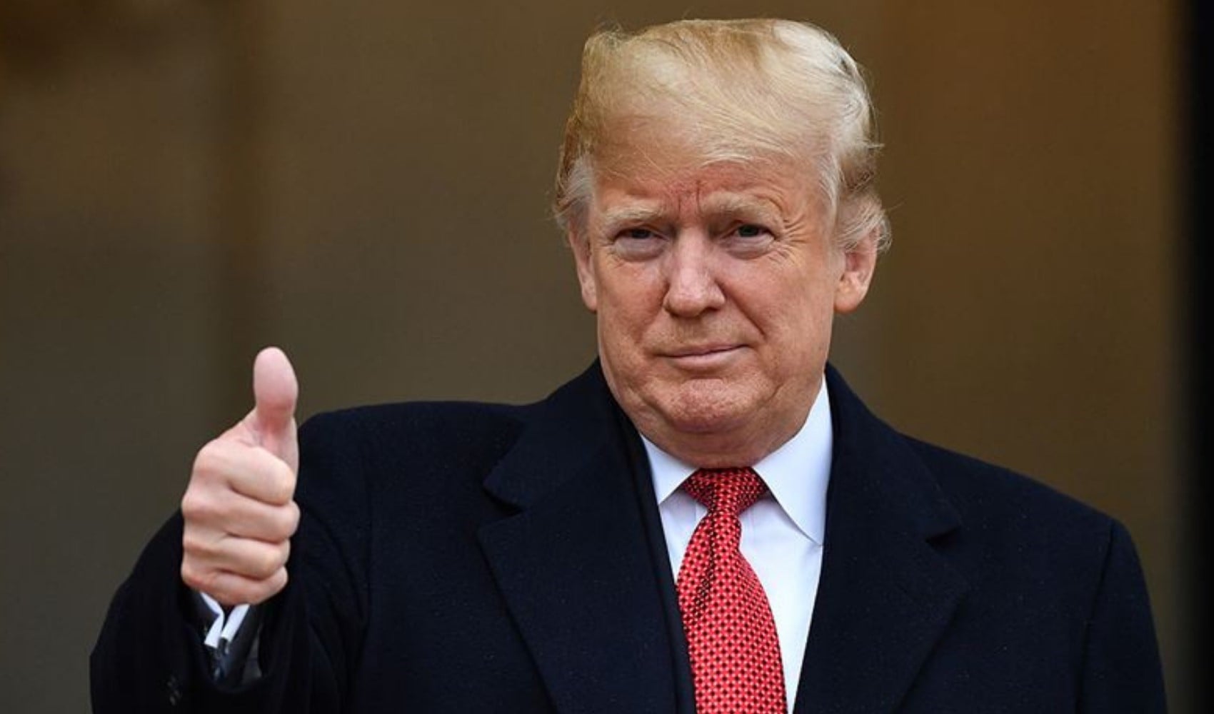 Trump’tan 'İran’a büyük saygı duyuyorum' açıklaması