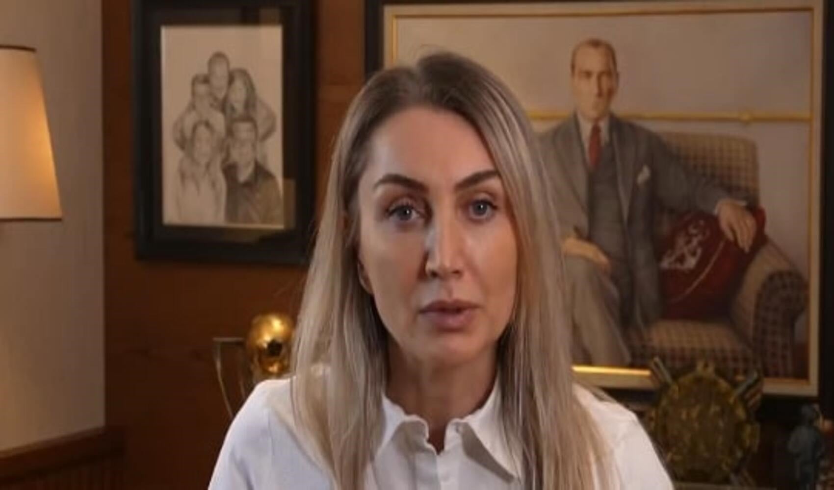 Dilek İmamoğlu'ndan tarafsızlık çağrısı: Çağlayan'da konuştu