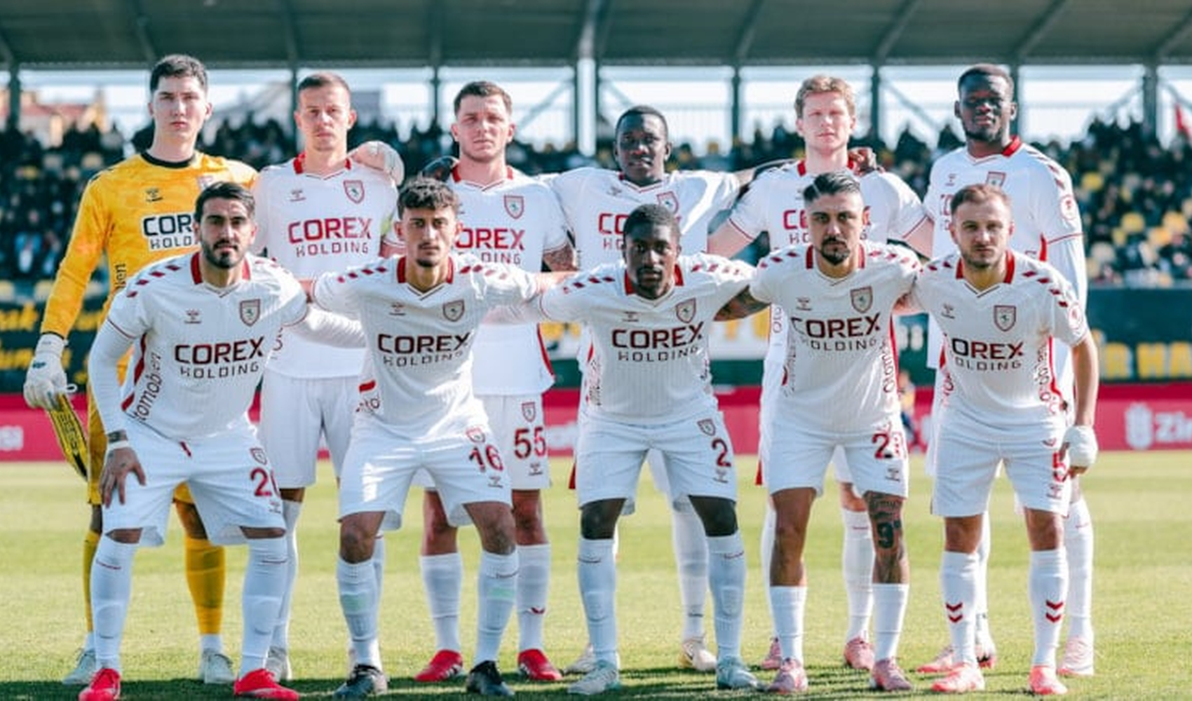 Samsunspor'un Avrupa'daki rakibi belli oldu