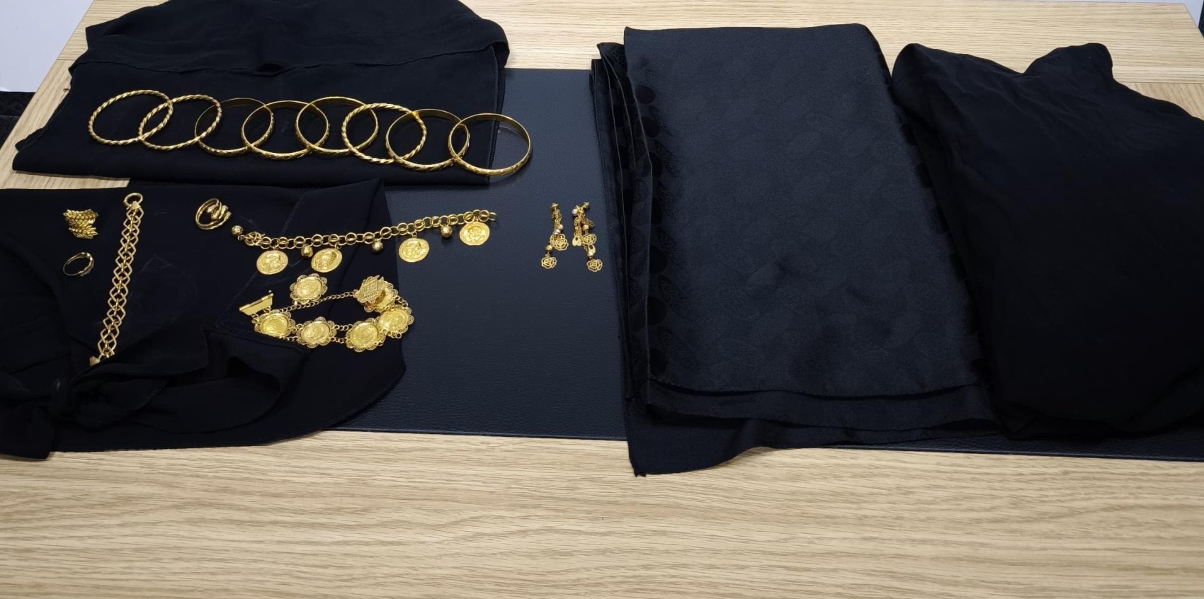 Çocuğunu ameliyat ettirmek için bozdurmaya çalıştığı altınlar çalındı: Adım adım takip ettiler