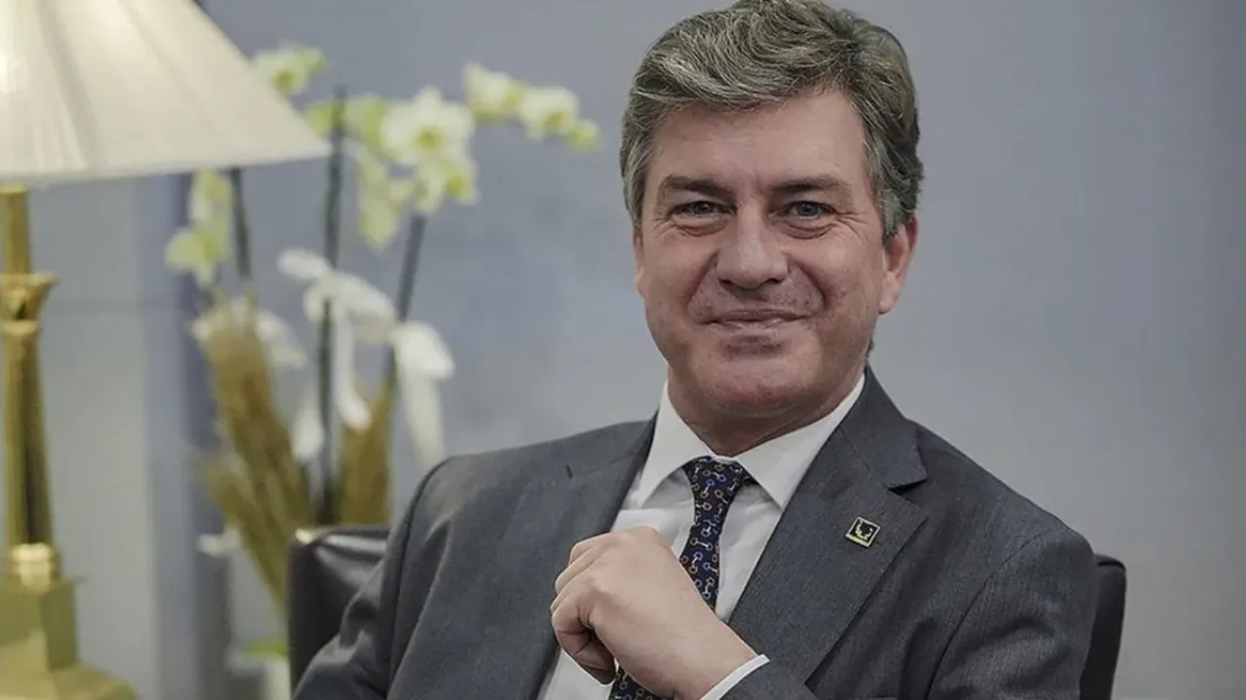 Görevden alınan Tan Sağtürk'ten ilk açıklama! 'İlk gün yazmıştım bu yazıyı...'