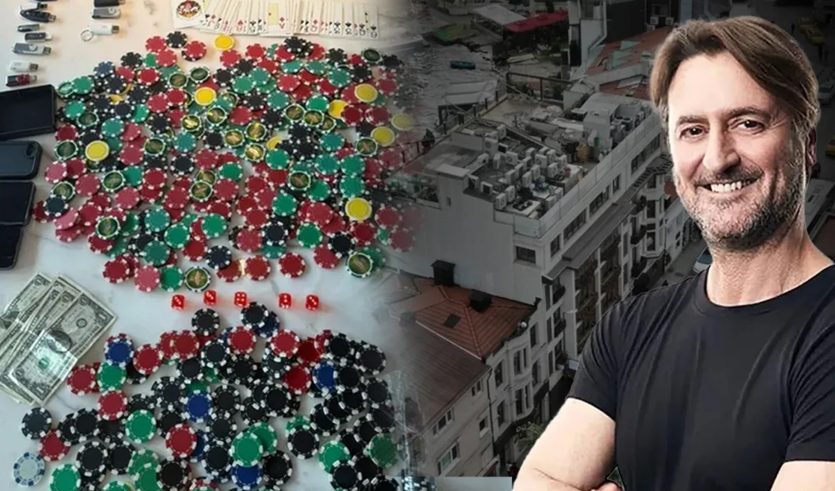 Ünlülerin uyuşturucu ve fuhuş partileri, şantaj arşivine dönüştü iddiası