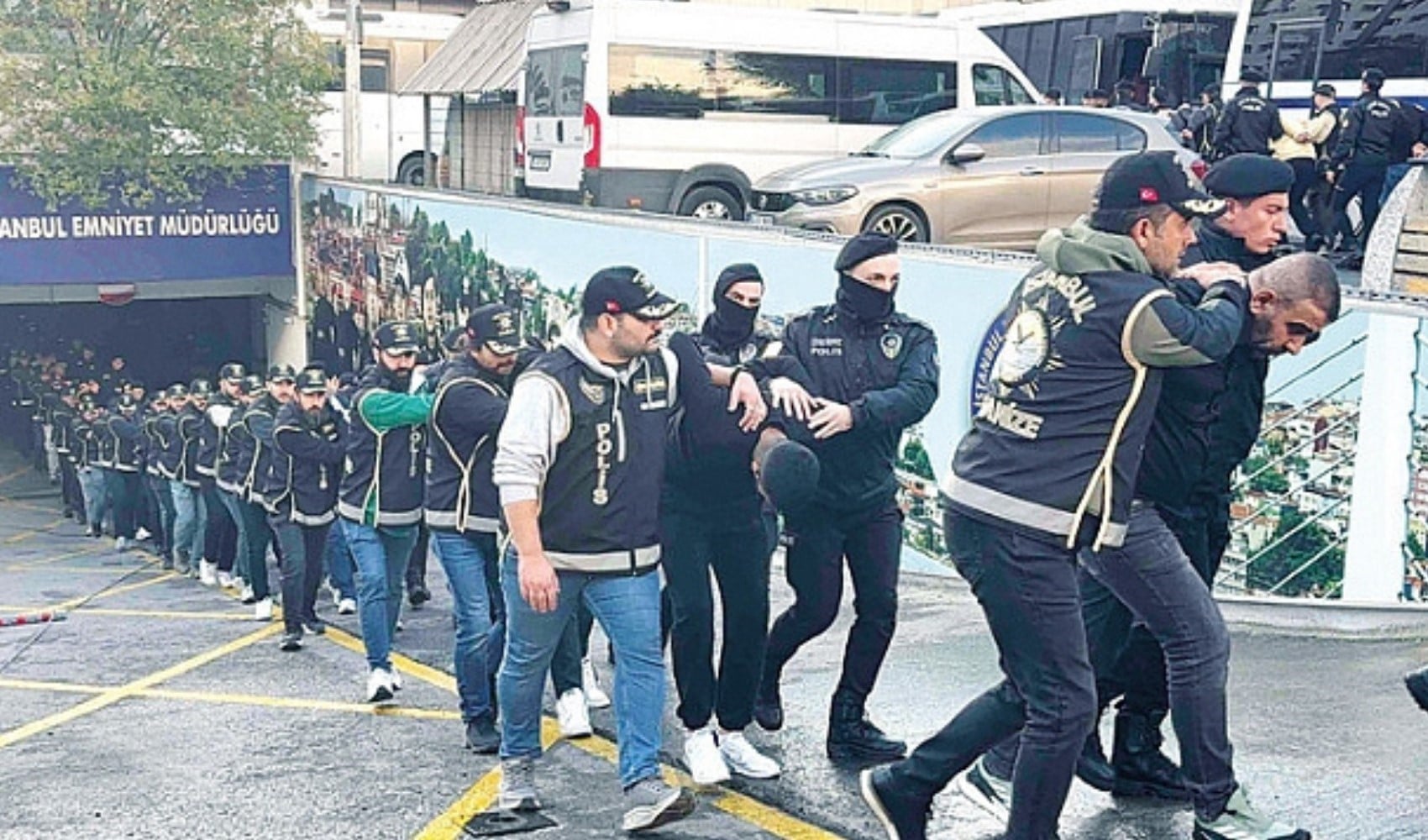 Casperler suç örgütü davasında çarpıcı detay