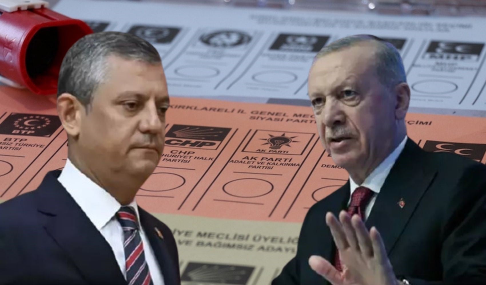 Dengeleri değiştirecek anket: Ankete kararsızlar damga vurdu