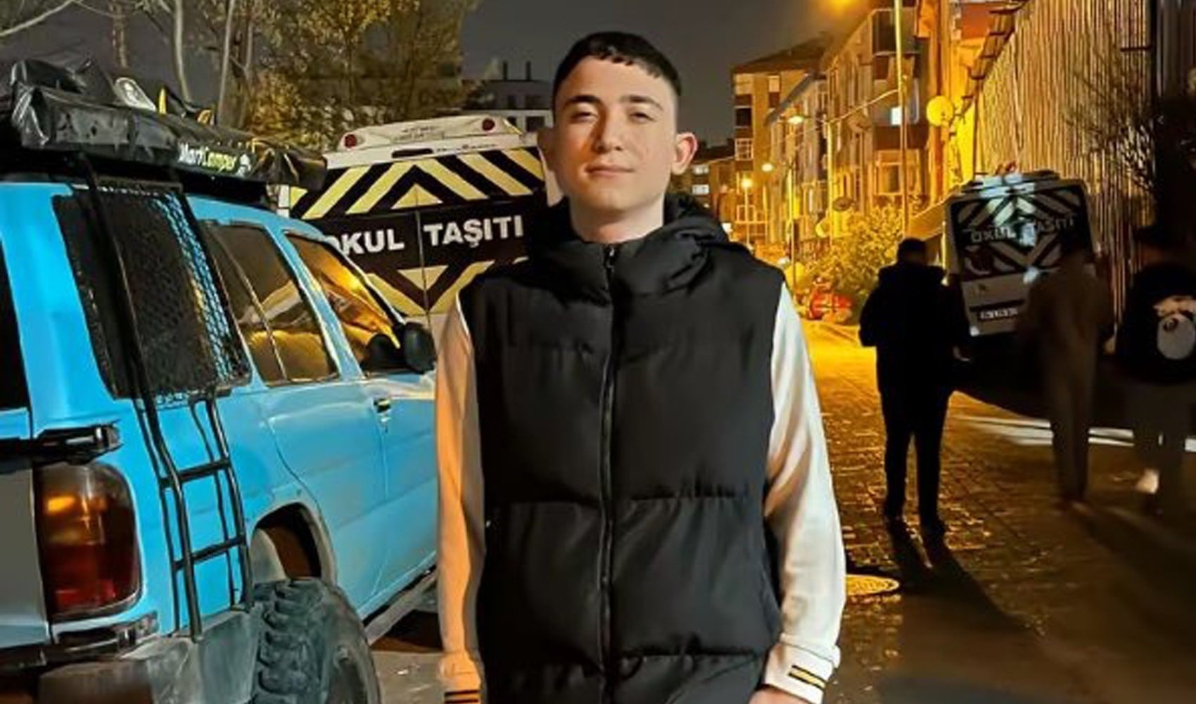 Canice öldürülen Atlas’ın yakını: Bir kişiyi öldürmedi, bütün bir aileyi öldürdü