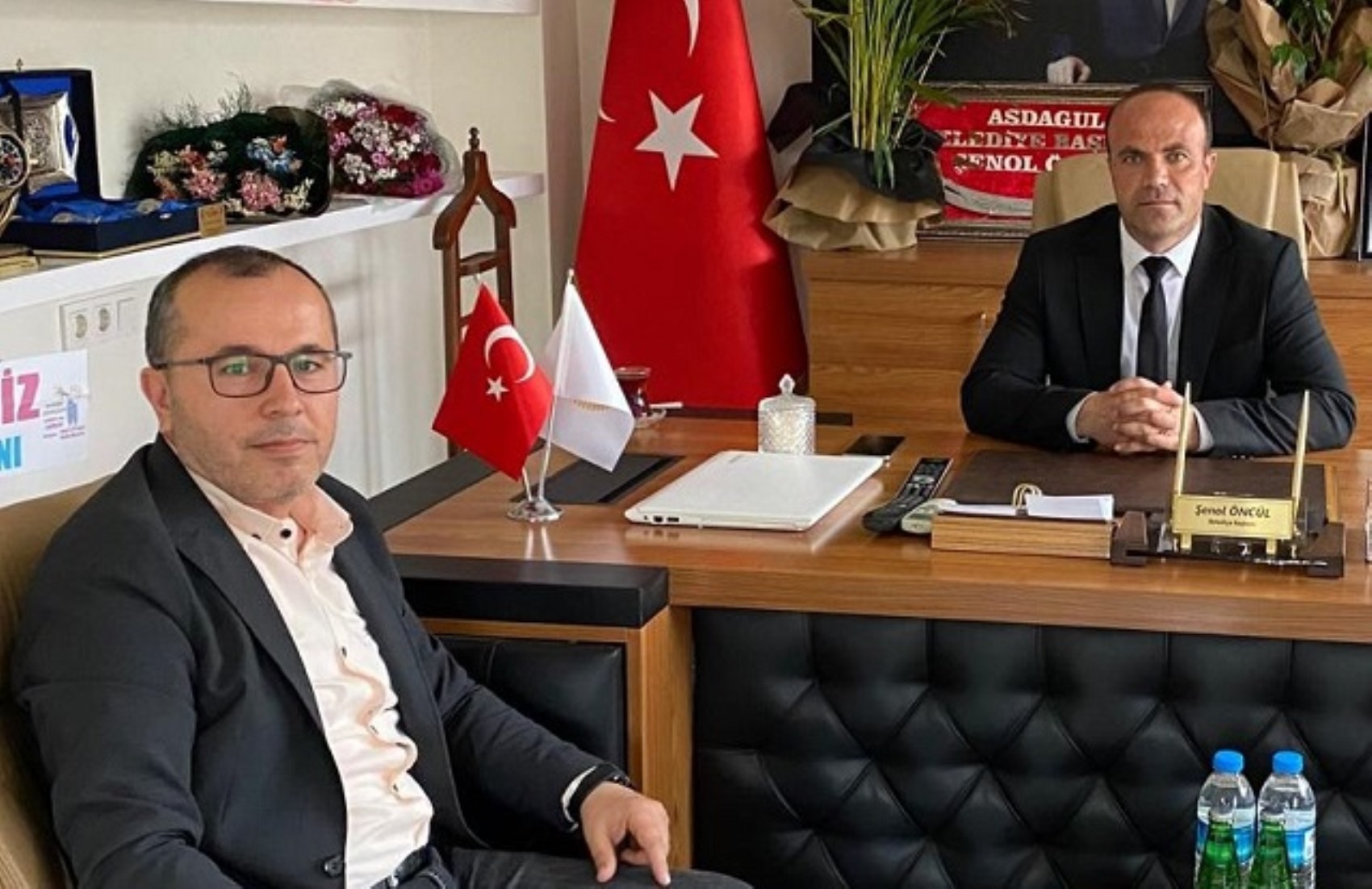 CHP'den AKP'ye yeni transfer: 'Evime dönüyorum' mesajı