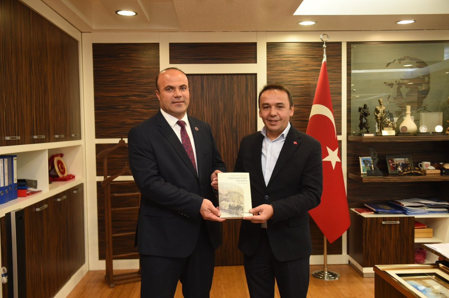 CHP'den AKP'ye yeni transfer: 'Evime dönüyorum' mesajı