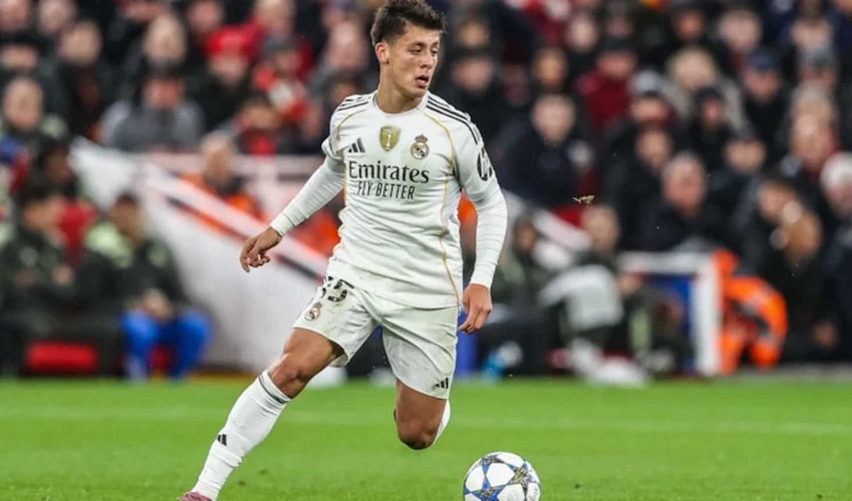 Arda Güler ile ilgili flaş iddia: Takımdan ayrılıyor mu?