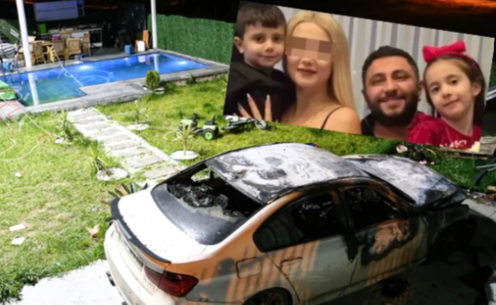 Sosyal medya fenomeni Sergen Altunbaş'tan kan donduran katliam: Eşiyle yaptığı son mesajlaşmalar ortaya çıktı... 'Tek yolum kaldı...'