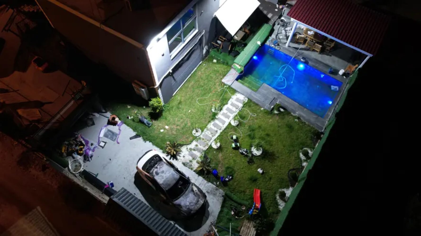 Sosyal medya fenomeni Sergen Altunbaş'tan kan donduran katliam: Eşiyle yaptığı son mesajlaşmalar ortaya çıktı... 'Tek yolum kaldı...'