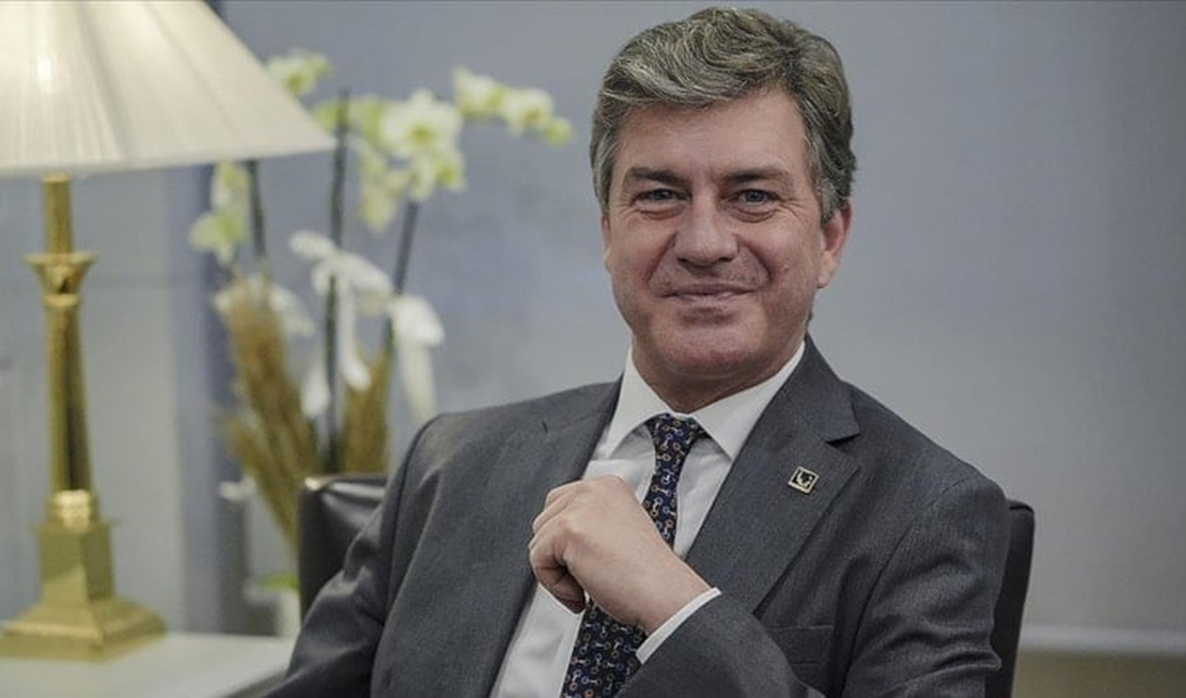 Tan Sağtürk'ün görevden alındığı iddia edilmişti.. Gerçek başka çıktı