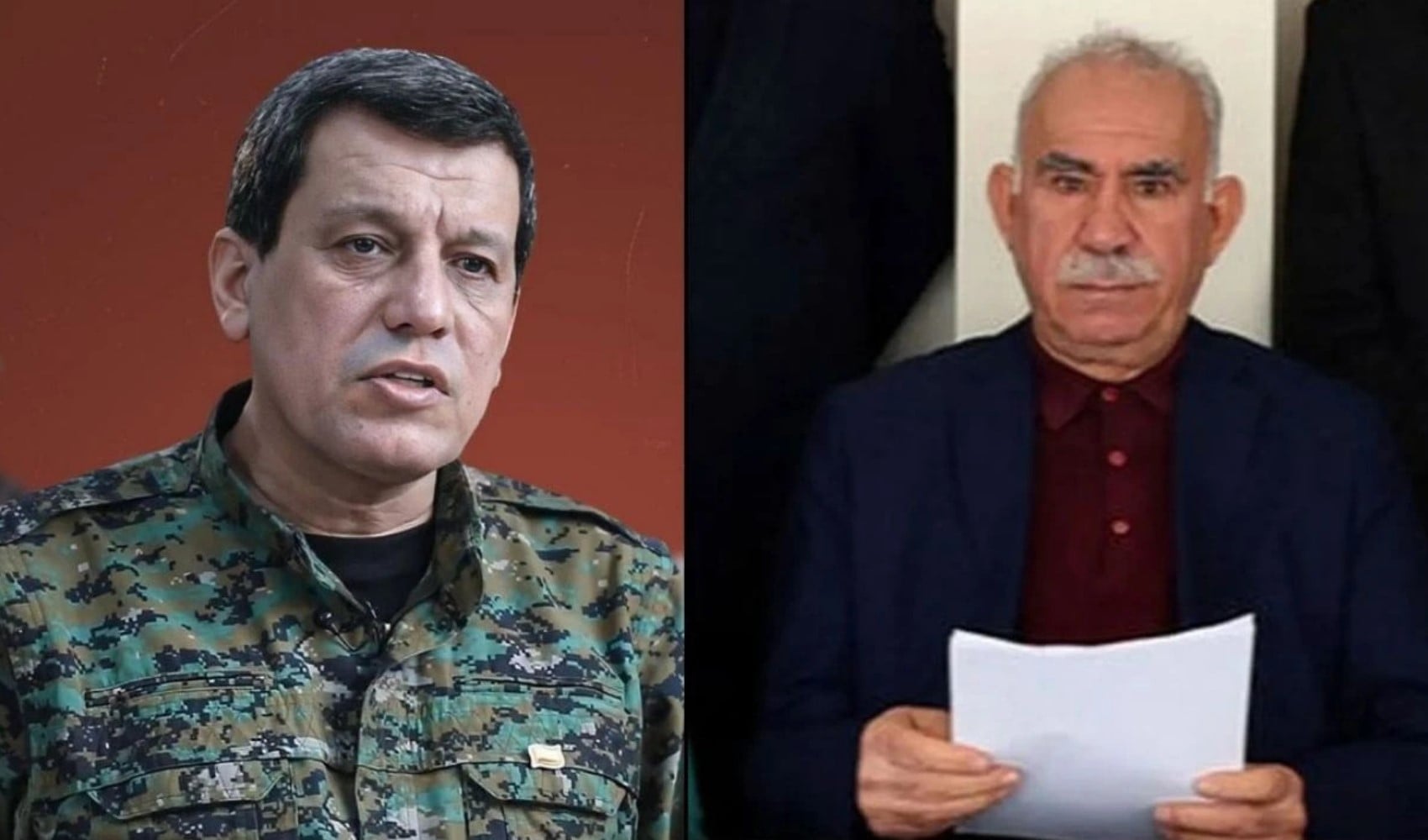 'Mazlum’u getirin bana'!..