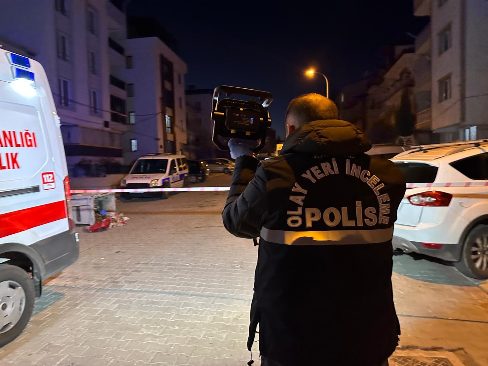 Çöp konteynerinde yeni doğmuş bebek cesedi bulundu