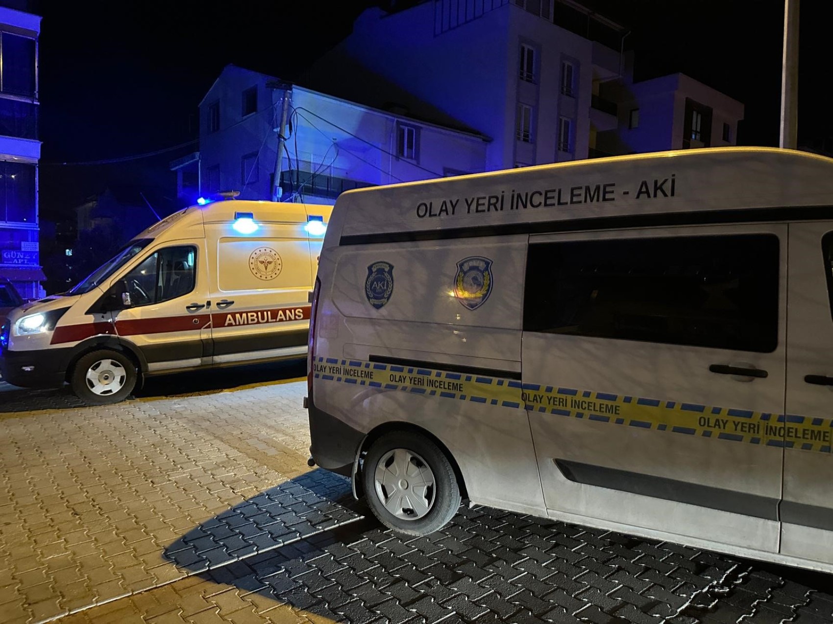 Çöp konteynerinde yeni doğmuş bebek cesedi bulundu