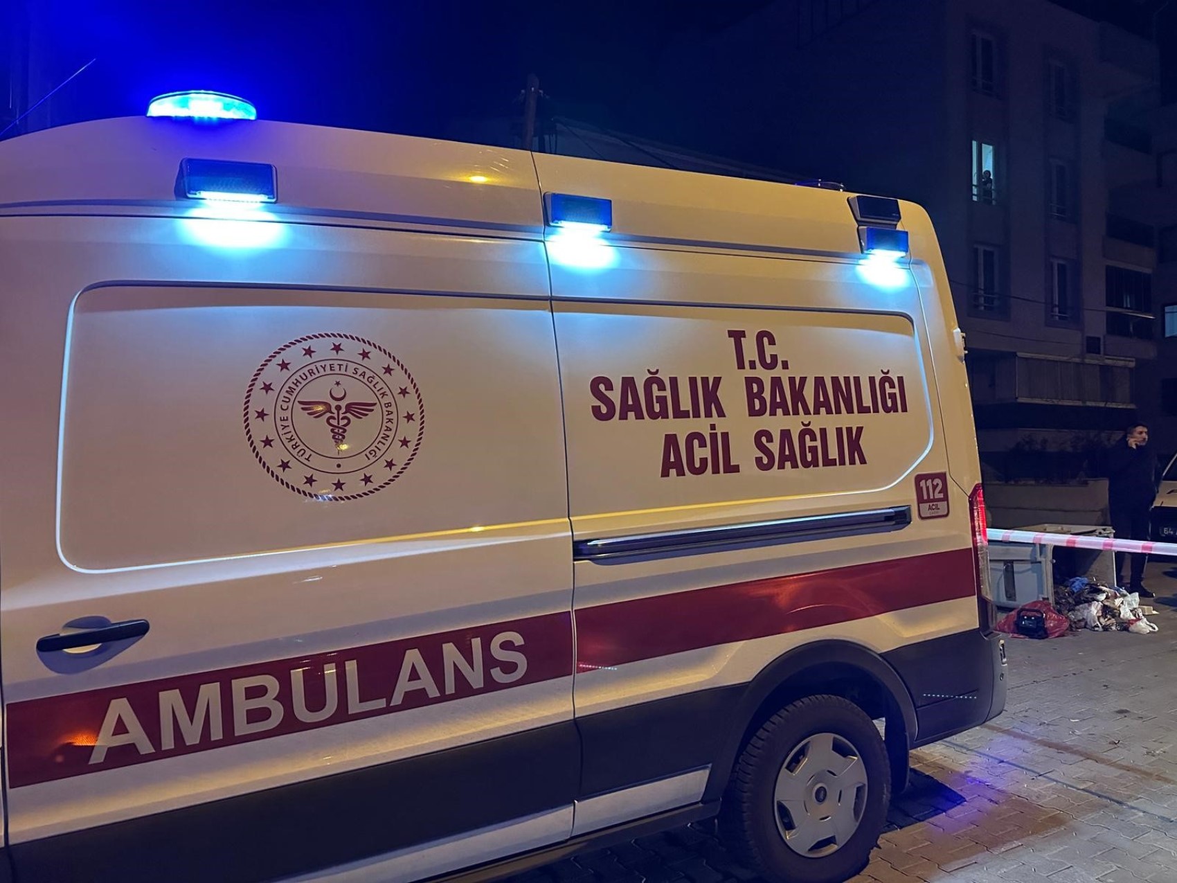 Çöp konteynerinde yeni doğmuş bebek cesedi bulundu