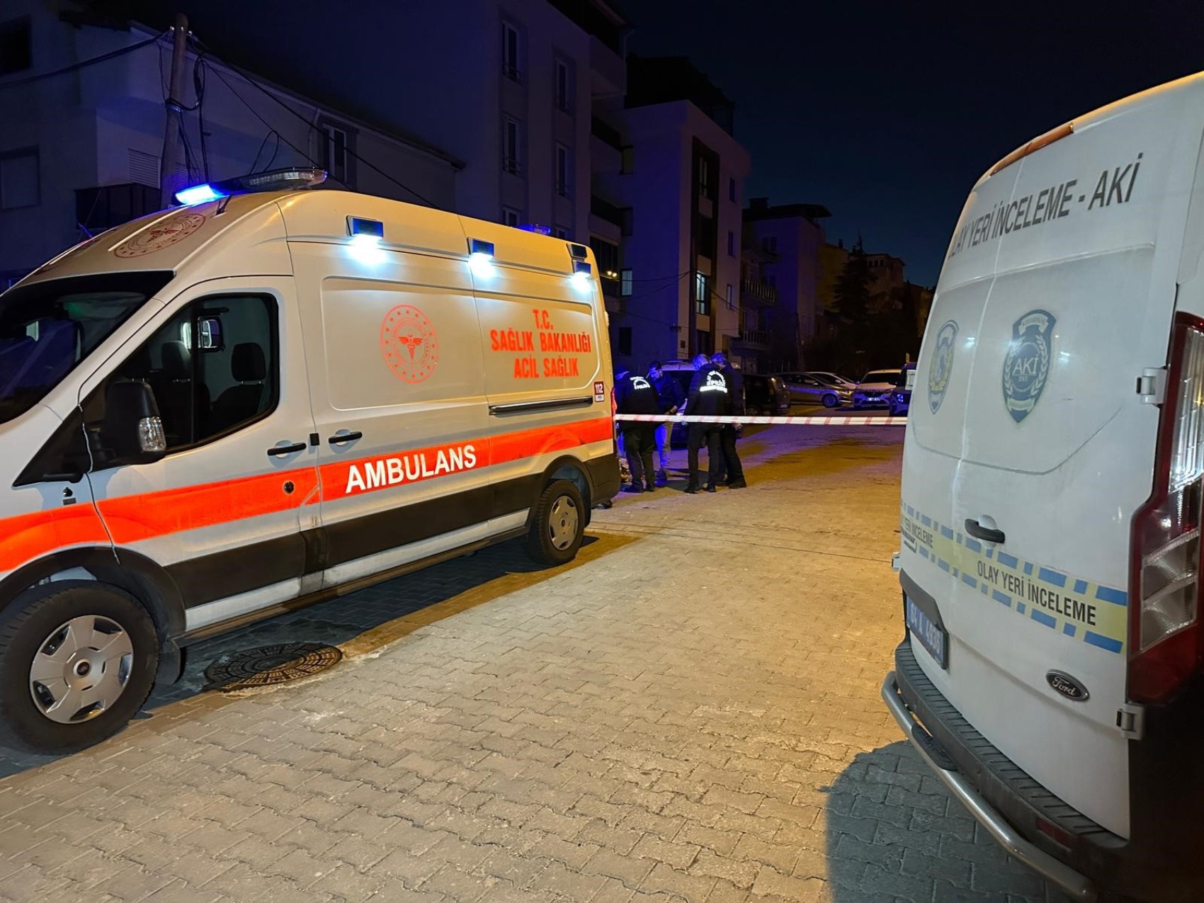 Çöp konteynerinde yeni doğmuş bebek cesedi bulundu