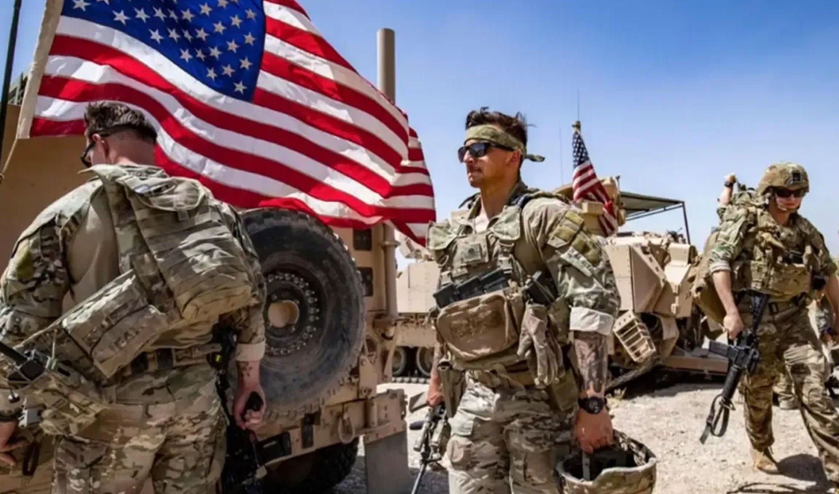 ABD'den Suriye'de El Kaide'ye nokta operasyon