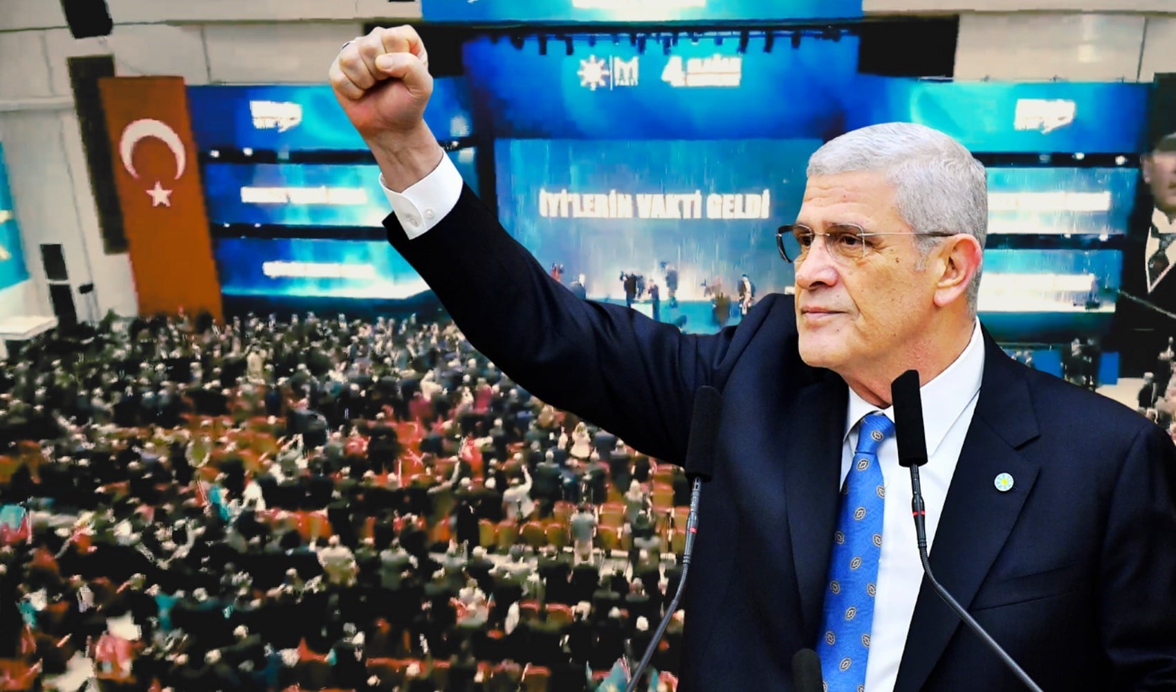 Dervişoğlu'ndan Bahçeli'ye peş peşe salvolar