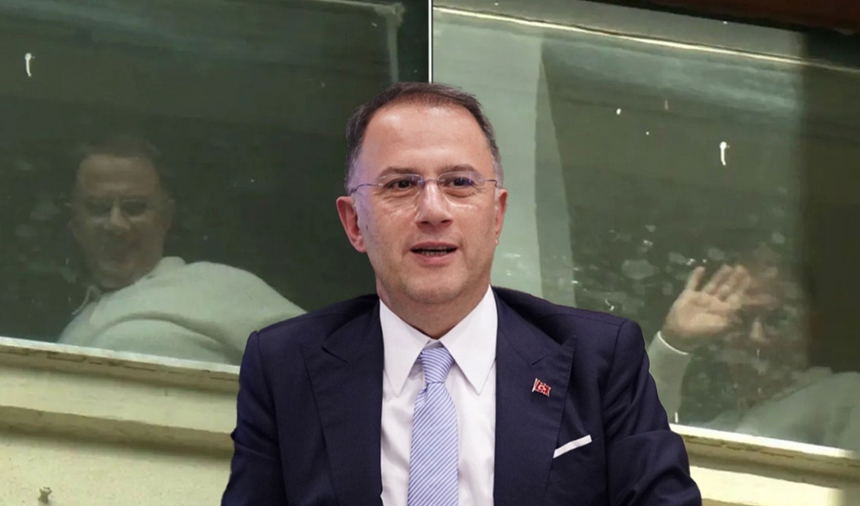 Murat Çalık’ın ameliyat bölgesinde sıvı birikti