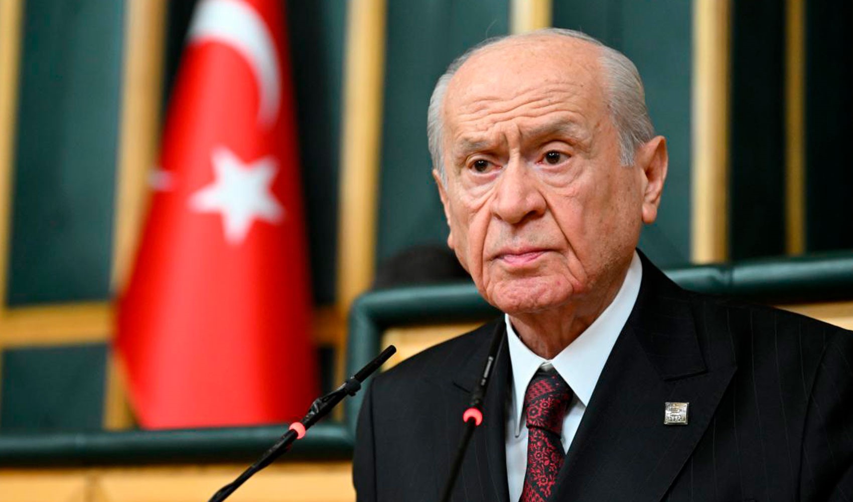 Bahçeli'den 'SDG Suriye'de engel haline geldi' açıklaması