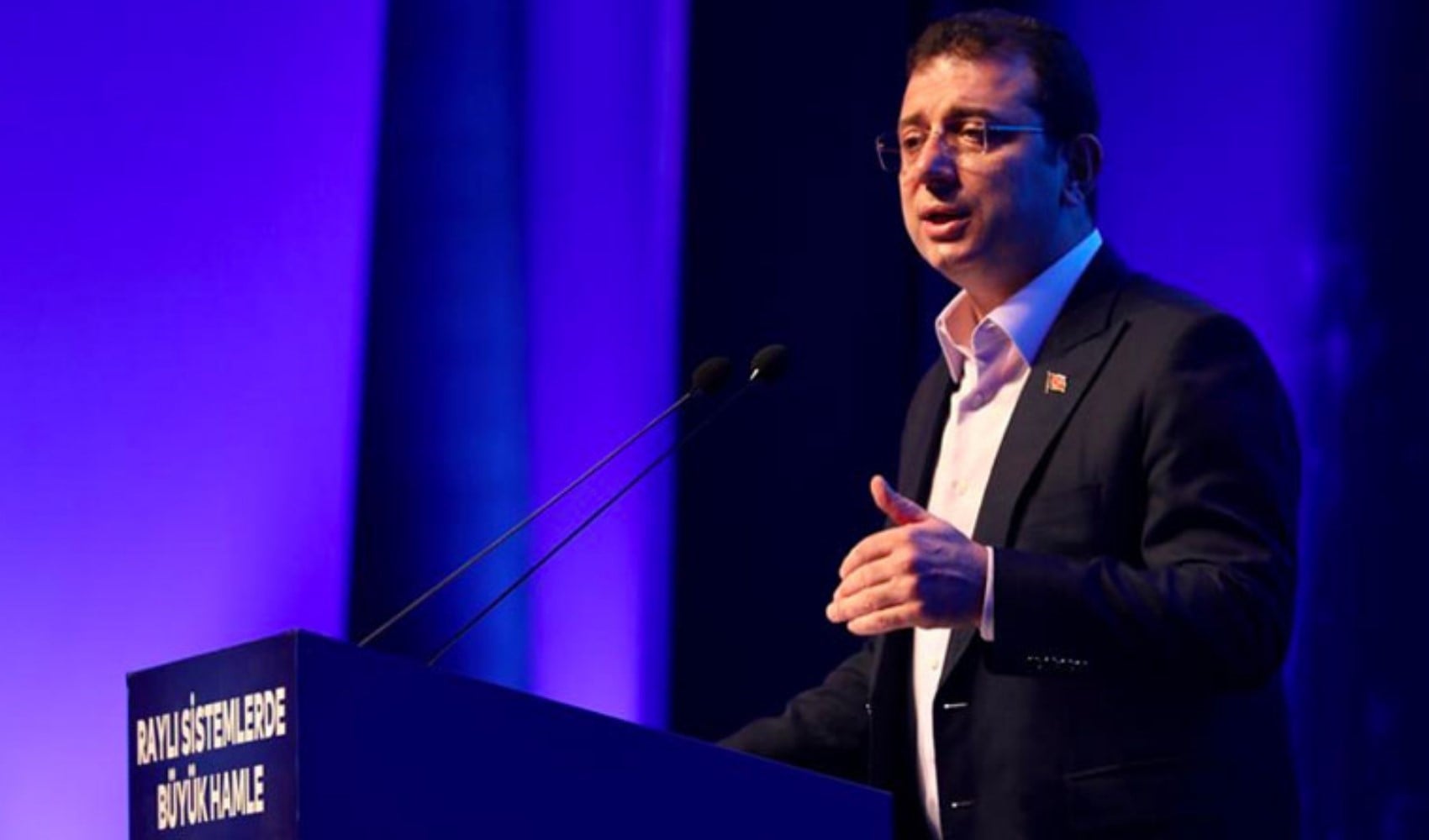 İmamoğlu rakamlarla açıkladı